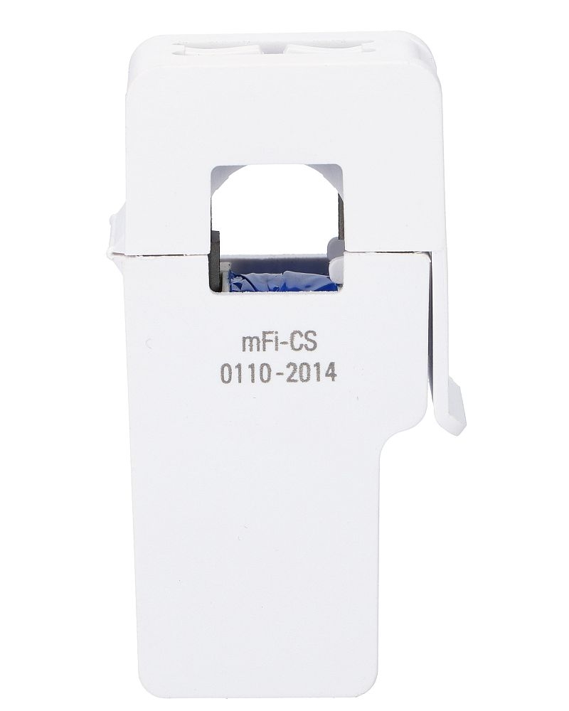 Ubiquiti MFI-CS | Czujnik prądu | 1x port mFi RJ45 miniatura 3