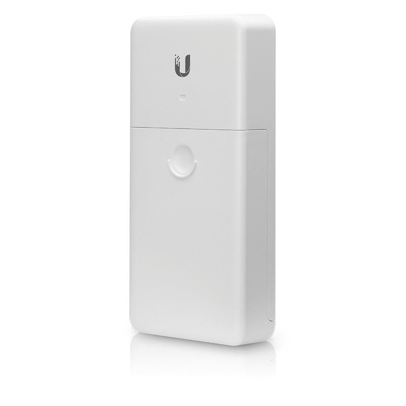 Ubiquiti N-SW | Switch | NanoSwitch, 4x RJ45 1000Mb/s Passive PoE, Zewnętrzny miniatura 4