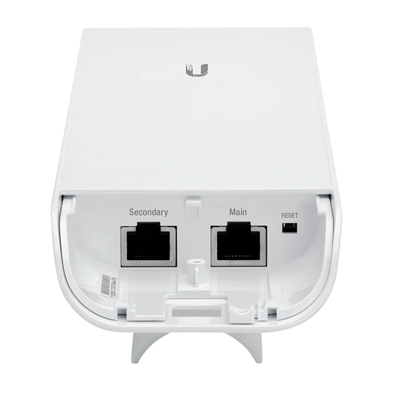 Ubiquiti NSM5 | CPE | NanoStation, 5GHz, 2x RJ45 100Mb/s, 16dB miniatura 4
