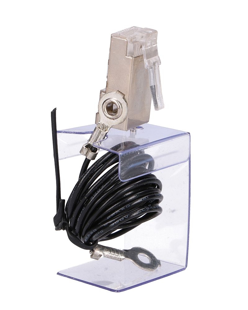Ubiquiti TC-GND | Wtyki RJ45 uziemione | TOUGHCable miniatura 2