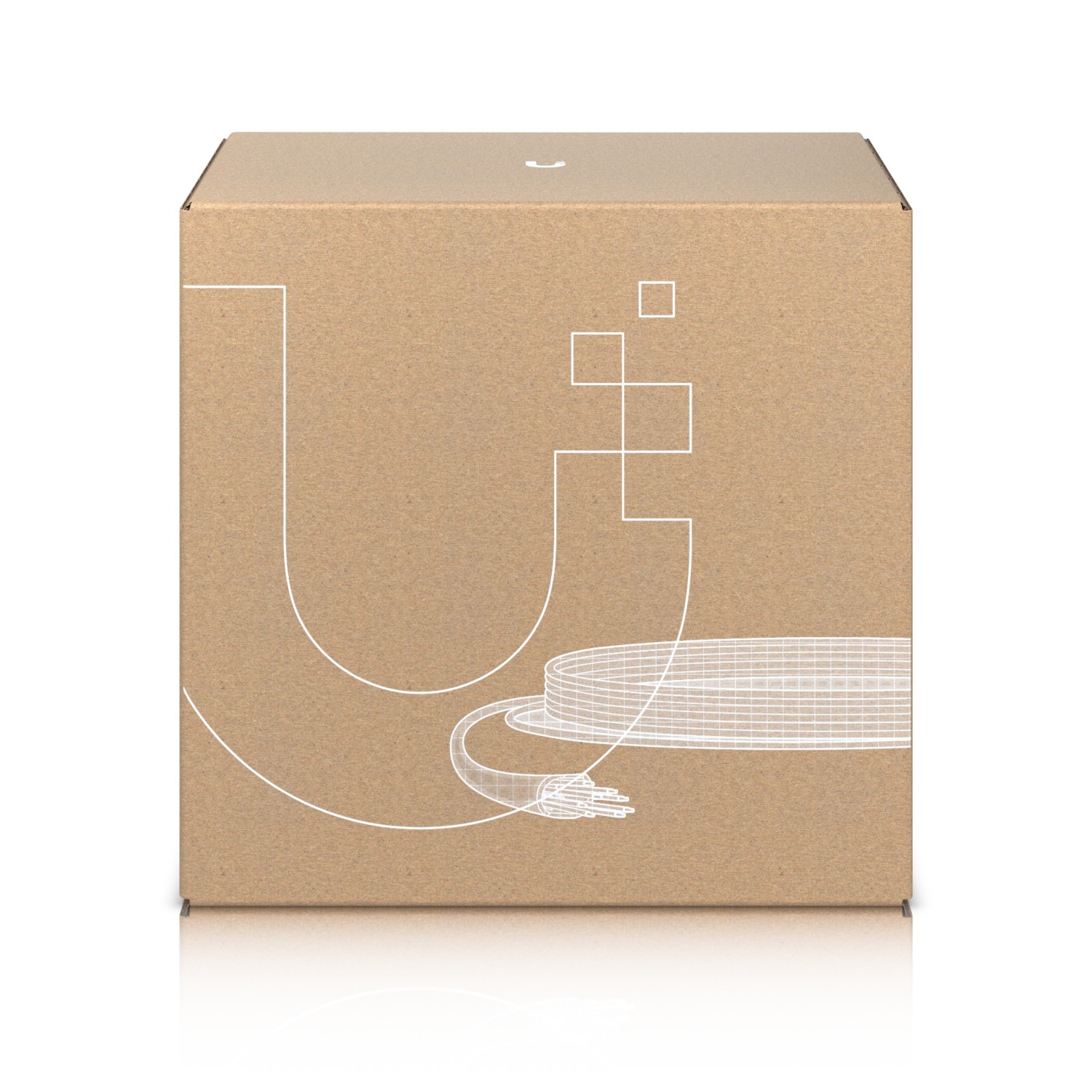 Ubiquiti U-Cable-C6-CMR | Kabel miedziany | UniFi Cable, CAT6, 305m miniatura 2