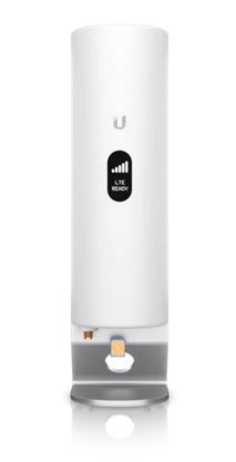 UBIQUITI U-LTE-Pro LTE Router LTE Cat 4 2x RJ45 1000Mb/s PoE nano-SIM