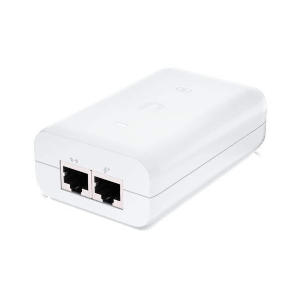 Ubiquiti Networks U-POE-AT PoE adapter Gigabit Ethernet