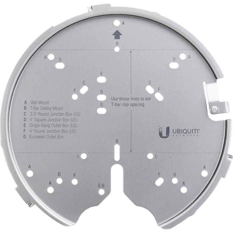 Ubiquiti U-PRO-MP | Uchwyt montażowy | dedykowany dla urządzeń UniFi miniatura 6