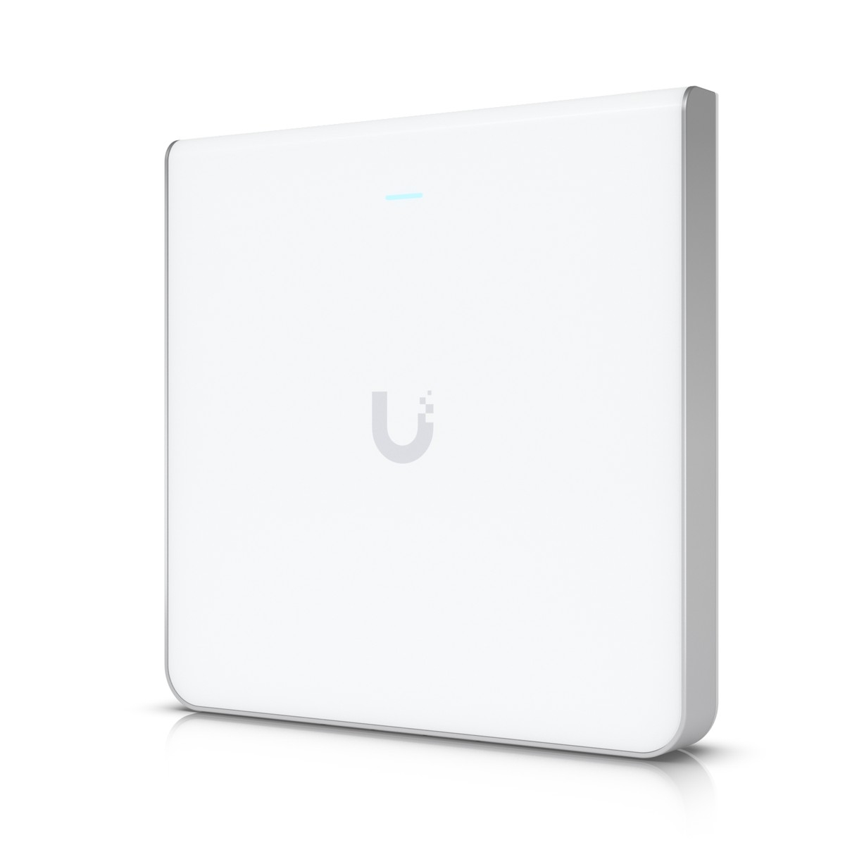 Ubiquiti U6-Enterprise-IW | Punkt dostępowy | Dual Band WiFi6E 4x4 MIMO, 1x RJ45 2.5Gb/s PoE+, 4x RJ45 1000Mb/s miniatura 2
