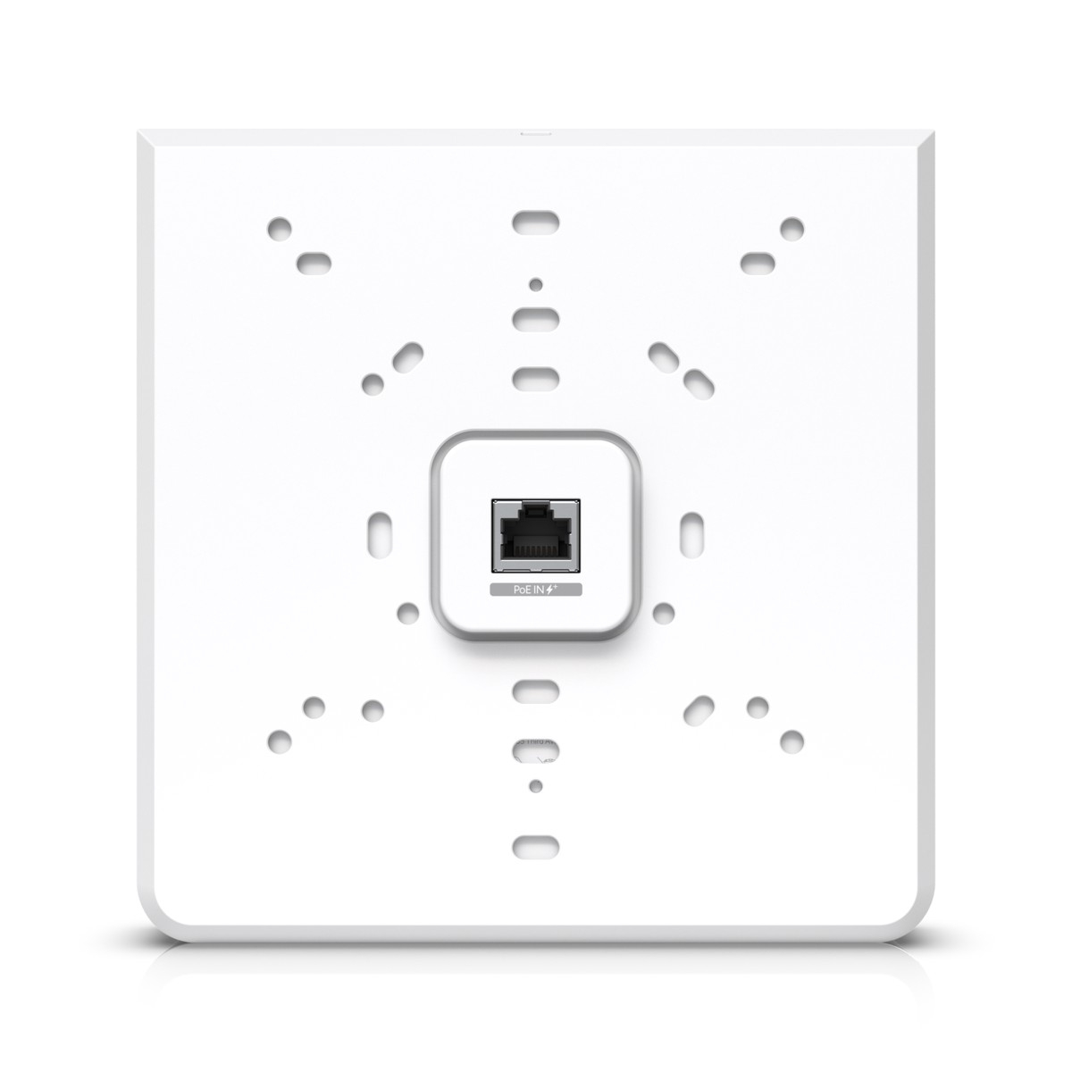 Ubiquiti U6-Enterprise-IW | Punkt dostępowy | Dual Band WiFi6E 4x4 MIMO, 1x RJ45 2.5Gb/s PoE+, 4x RJ45 1000Mb/s miniatura 6