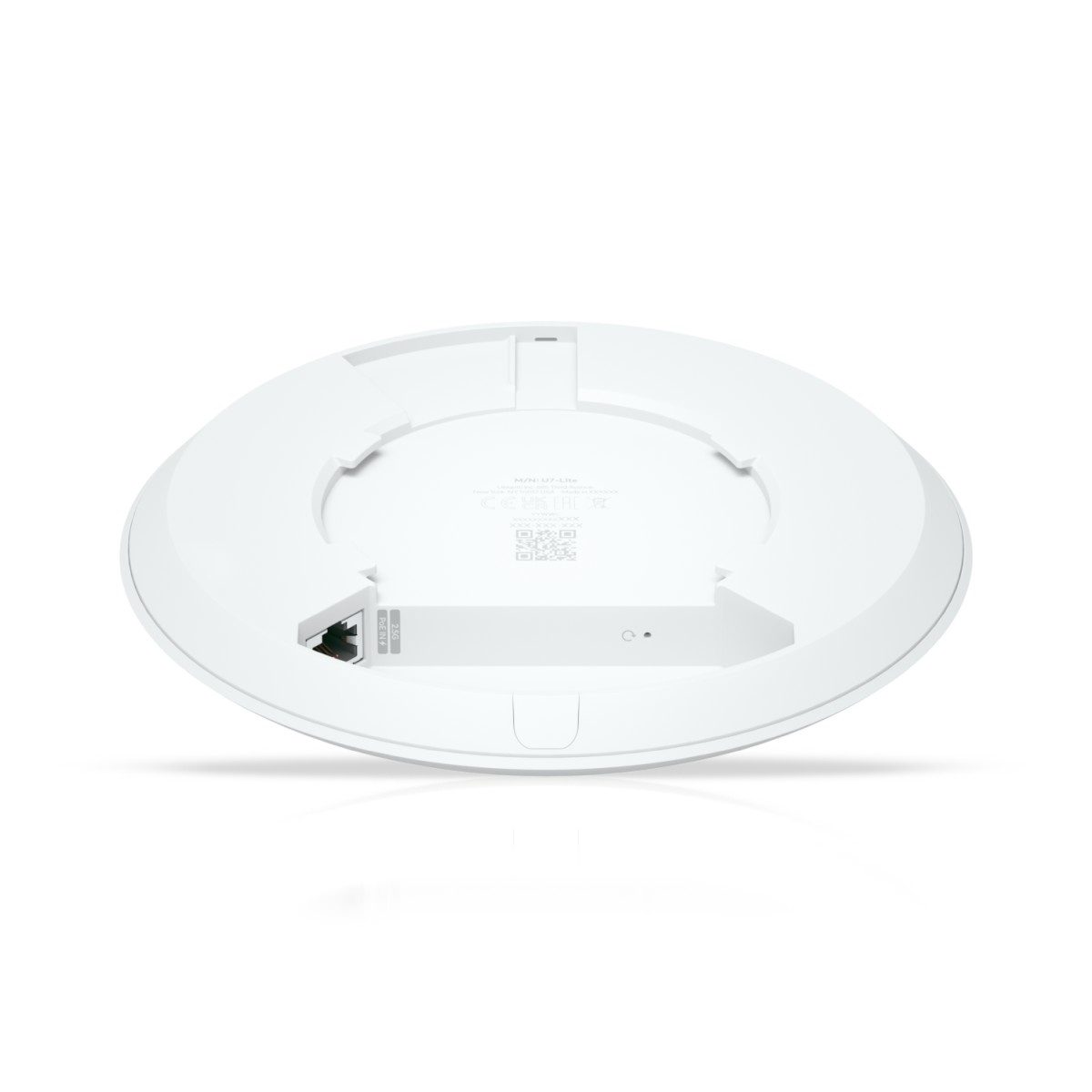 Ubiquiti U7-Lite | Punkt dostępowy | WiFi7, Dual Band, 1x RJ45 2.5Gbps miniatura 6