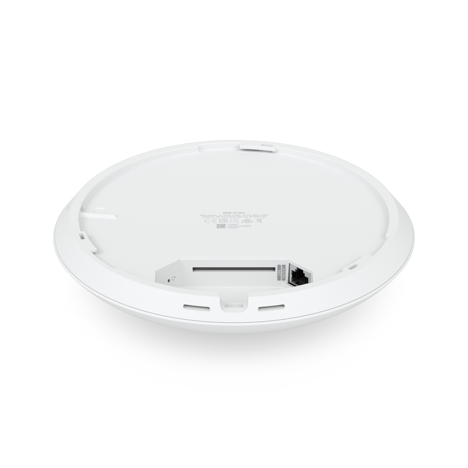 Ubiquiti U7-Pro-5 | Punkt dostępowy | WiFi7, 6GHz, 9,3 Gbps, 1x RJ45 2.5Gbps, 5-pack miniatura 4
