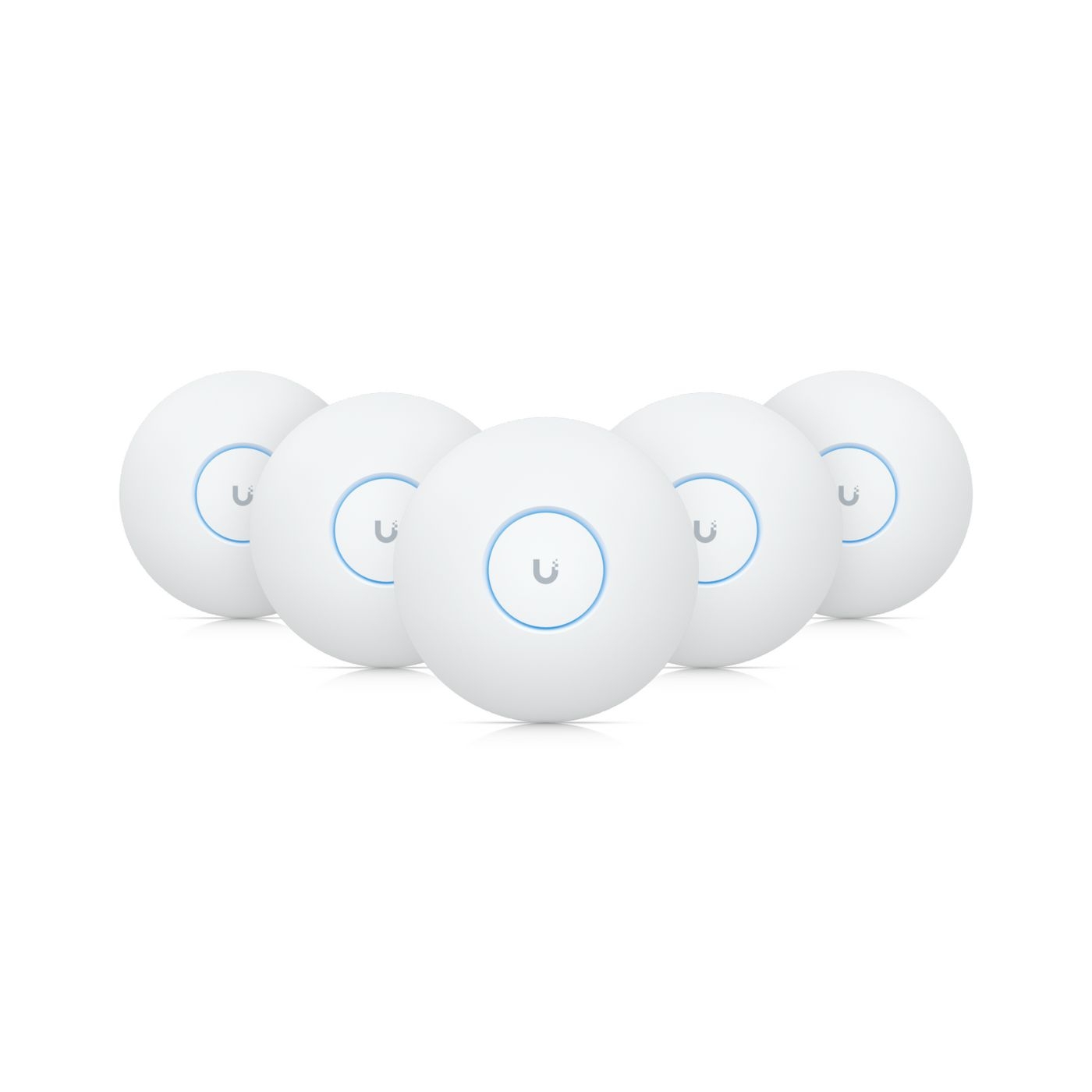 Ubiquiti U7-Pro-5 | Punkt dostępowy | WiFi7, 6GHz, 9,3 Gbps, 1x RJ45 2.5Gbps, 5-pack miniatura 6