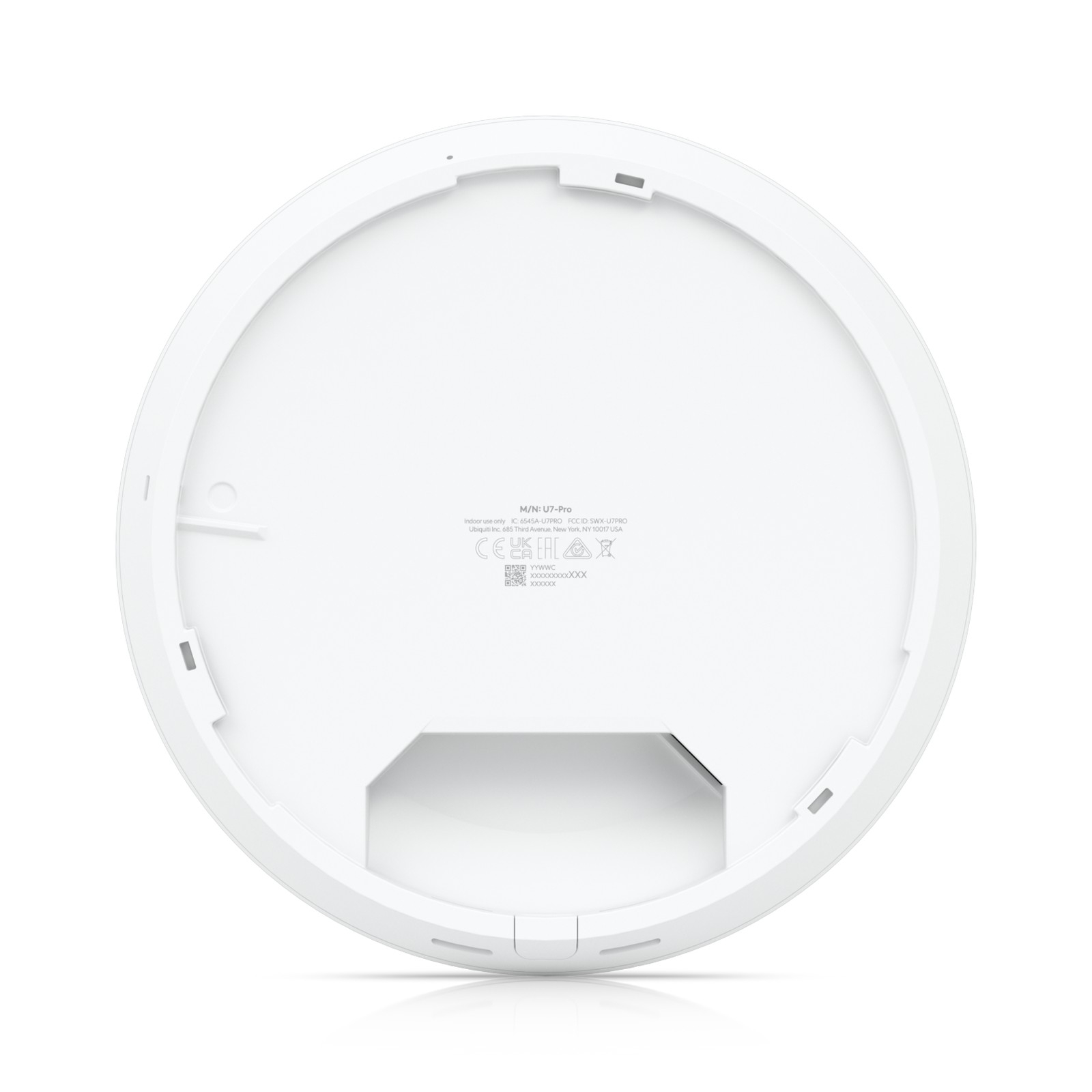 Ubiquiti U7-Pro-5 | Punkt dostępowy | WiFi7, 6GHz, 9,3 Gbps, 1x RJ45 2.5Gbps, 5-pack miniatura 3