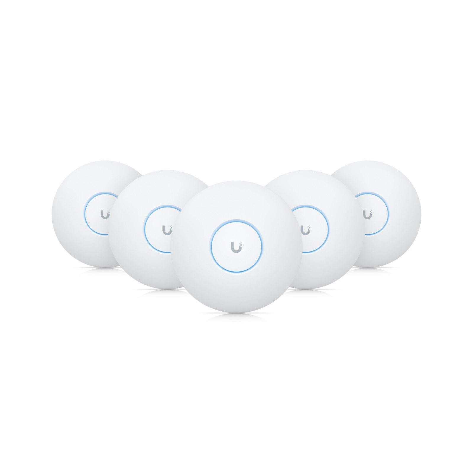 Ubiquiti U7-Pro-5 | Punkt dostępowy | WiFi7, 6GHz, 9,3 Gbps, 1x RJ45 2.5Gbps, 5-pack