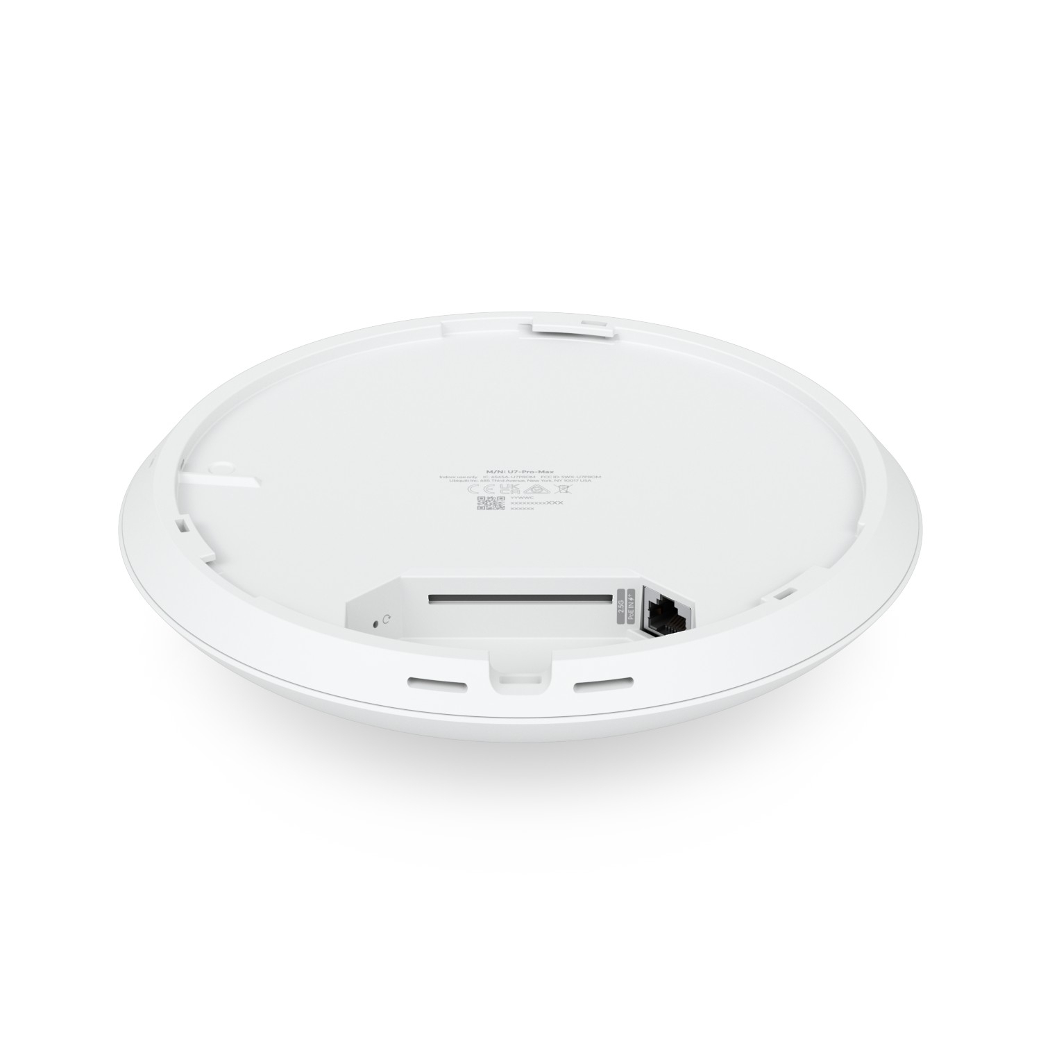 Ubiquiti U7-Pro-Max | Punkt dostępowy | WiFi7, 6GHz, 1x RJ45 2.5Gbps miniatura 6