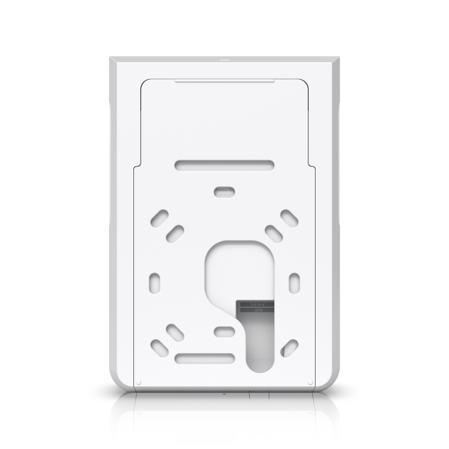 Ubiquiti U7-Pro-Wall | Punkt dostępowy | WiFi7, 6GHz, 1x RJ45 2.5Gbps miniatura 6