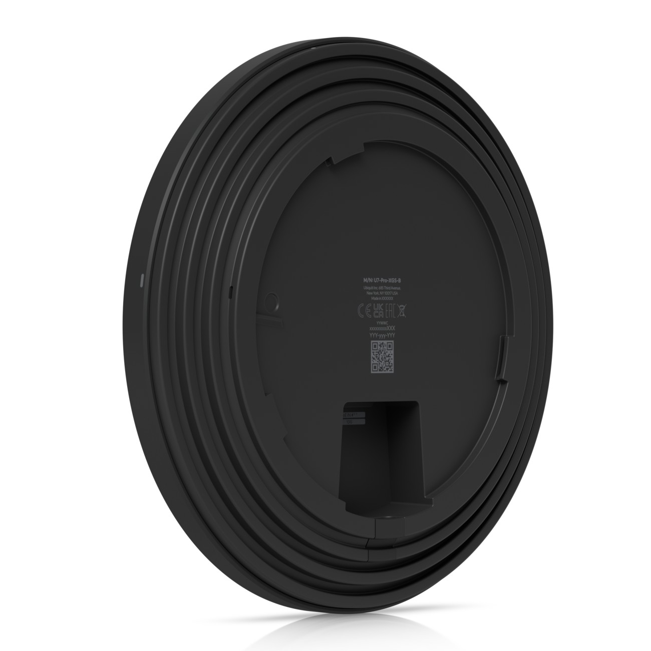 Ubiquiti U7-Pro-XGS-B | Punkt dostępowy | WiFi7, 6GHz, 1x RJ45 10Gbps PoE++ miniatura 4