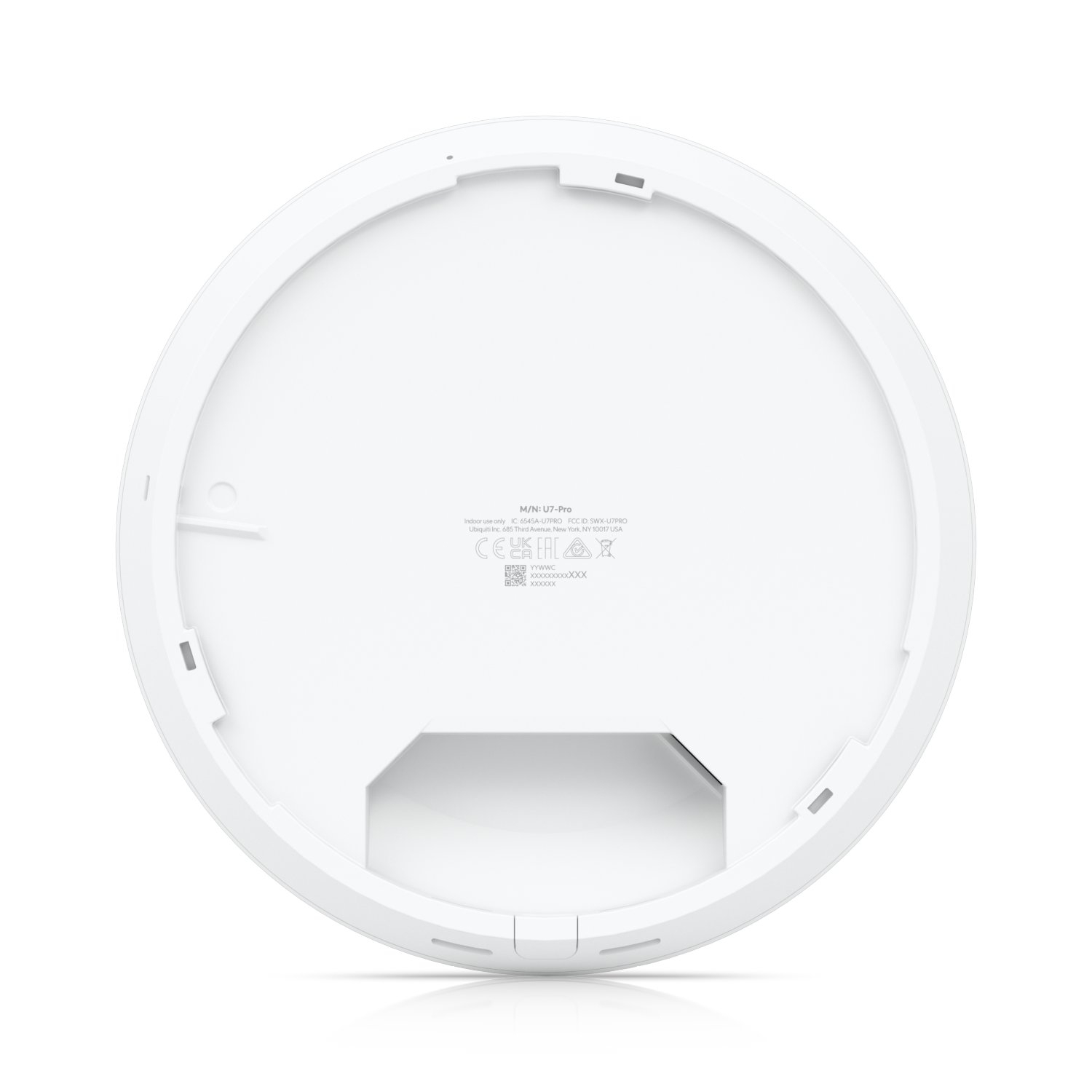 Ubiquiti U7-Pro | Punkt dostępowy | WiFi7, 6GHz, 9,3 Gbps, 1x RJ45 2.5Gbps miniatura 5