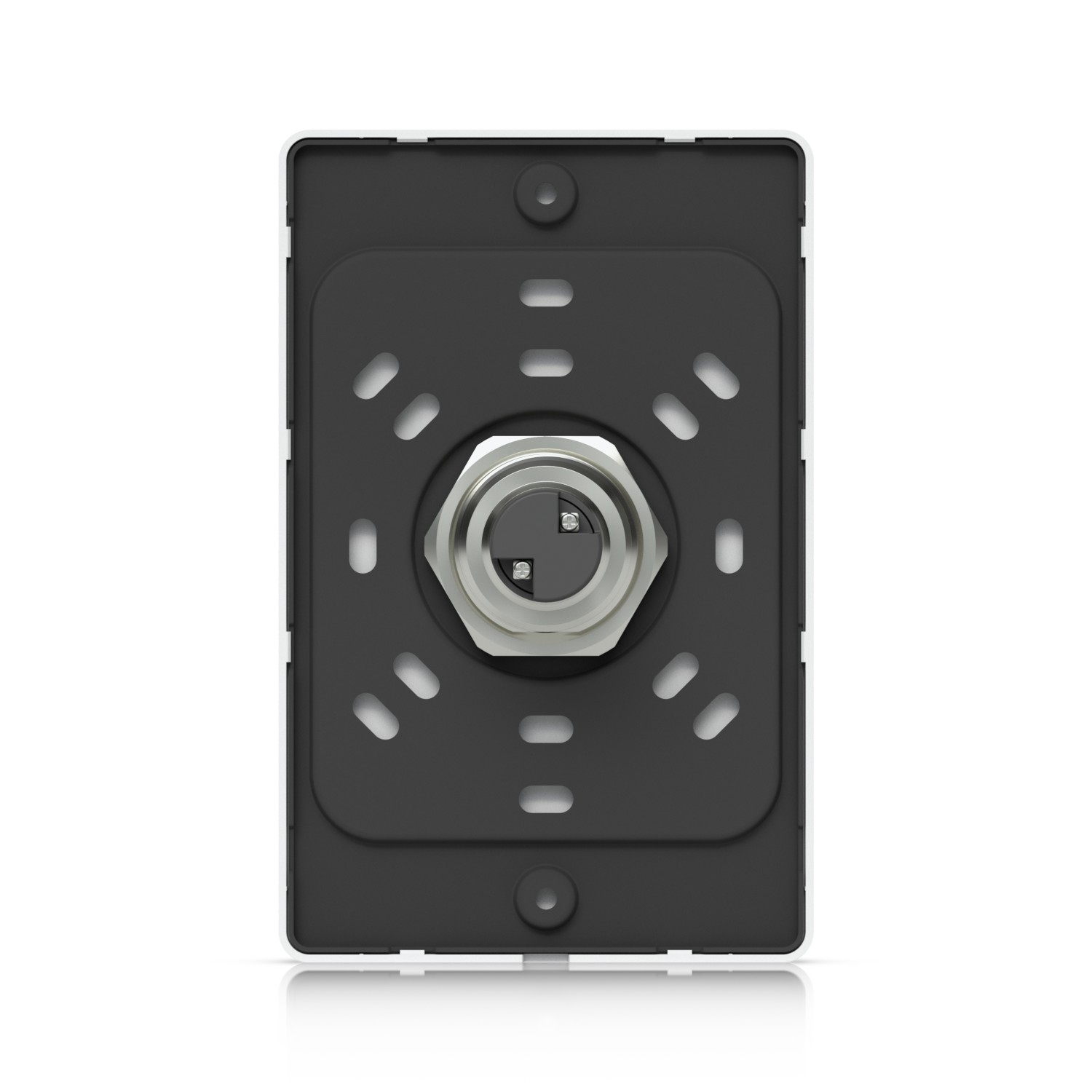 Przycisk otwierania drzwi Ubiquiti UA-Button, dedykowany dla UniFi Access Hub miniatura 4