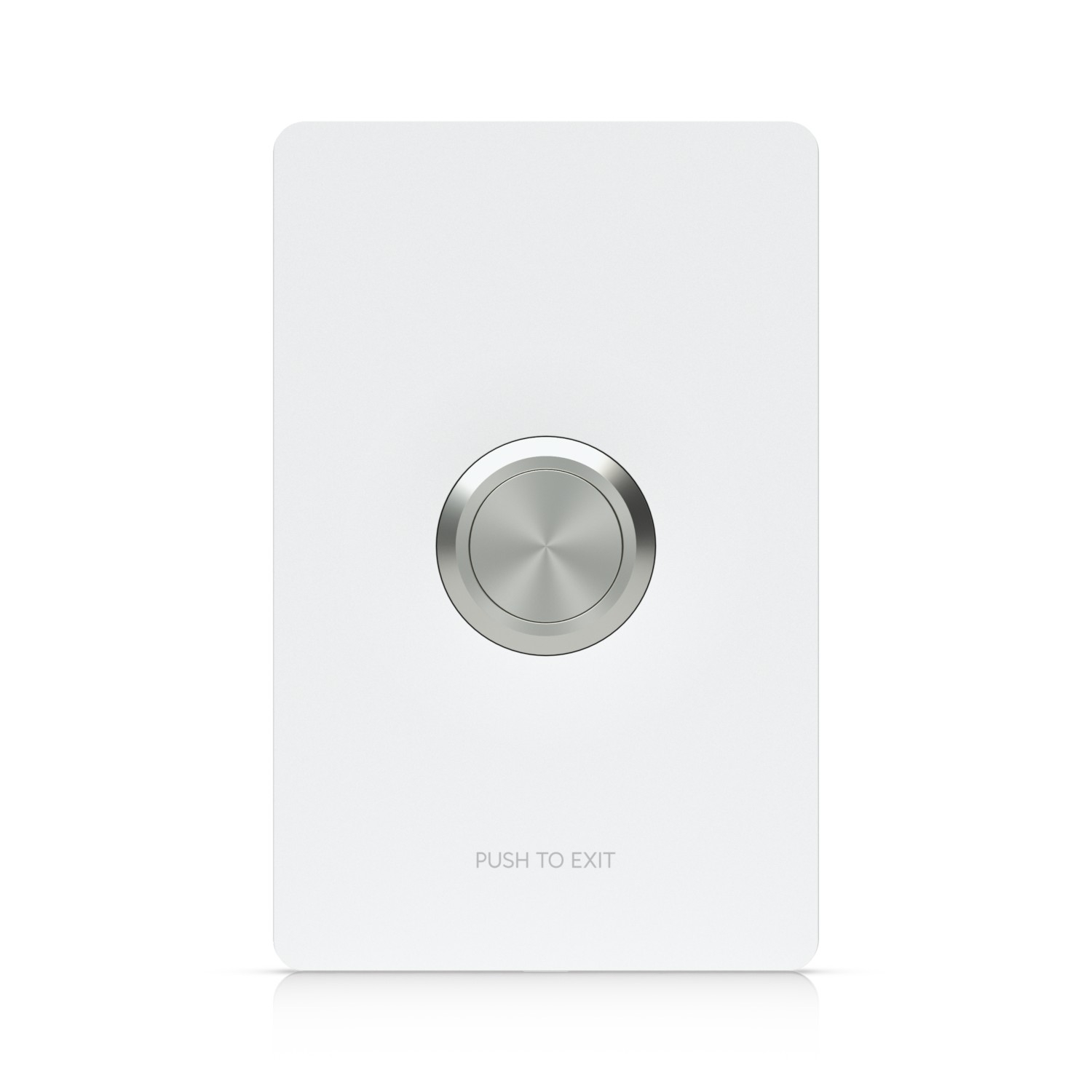 Przycisk otwierania drzwi Ubiquiti UA-Button, dedykowany dla UniFi Access Hub miniatura 5