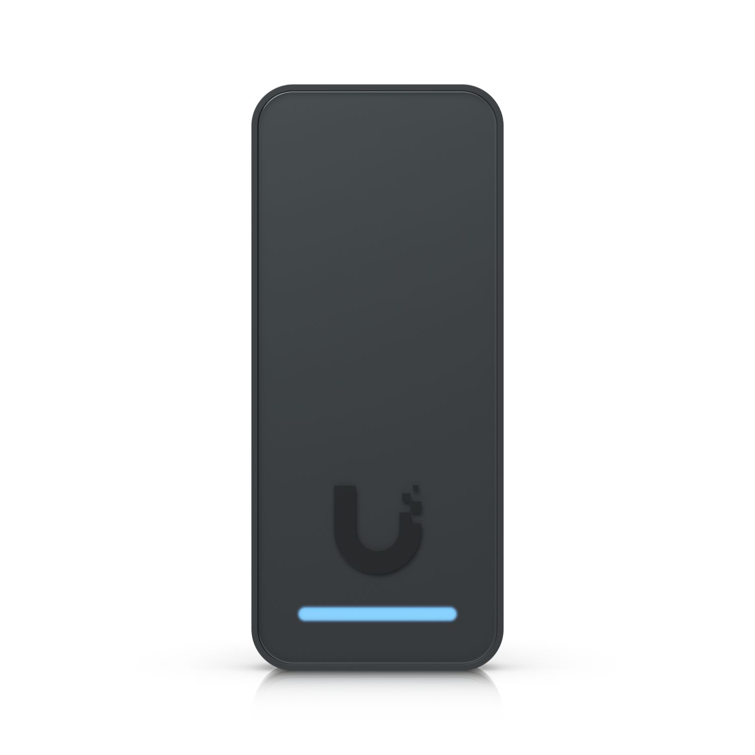 Ubiquiti UA-G2-Black | Czytnik dostępu NFC Bluetooth | UniFi Access Reader G2, BT4.1, IP55, PoE miniatura 2
