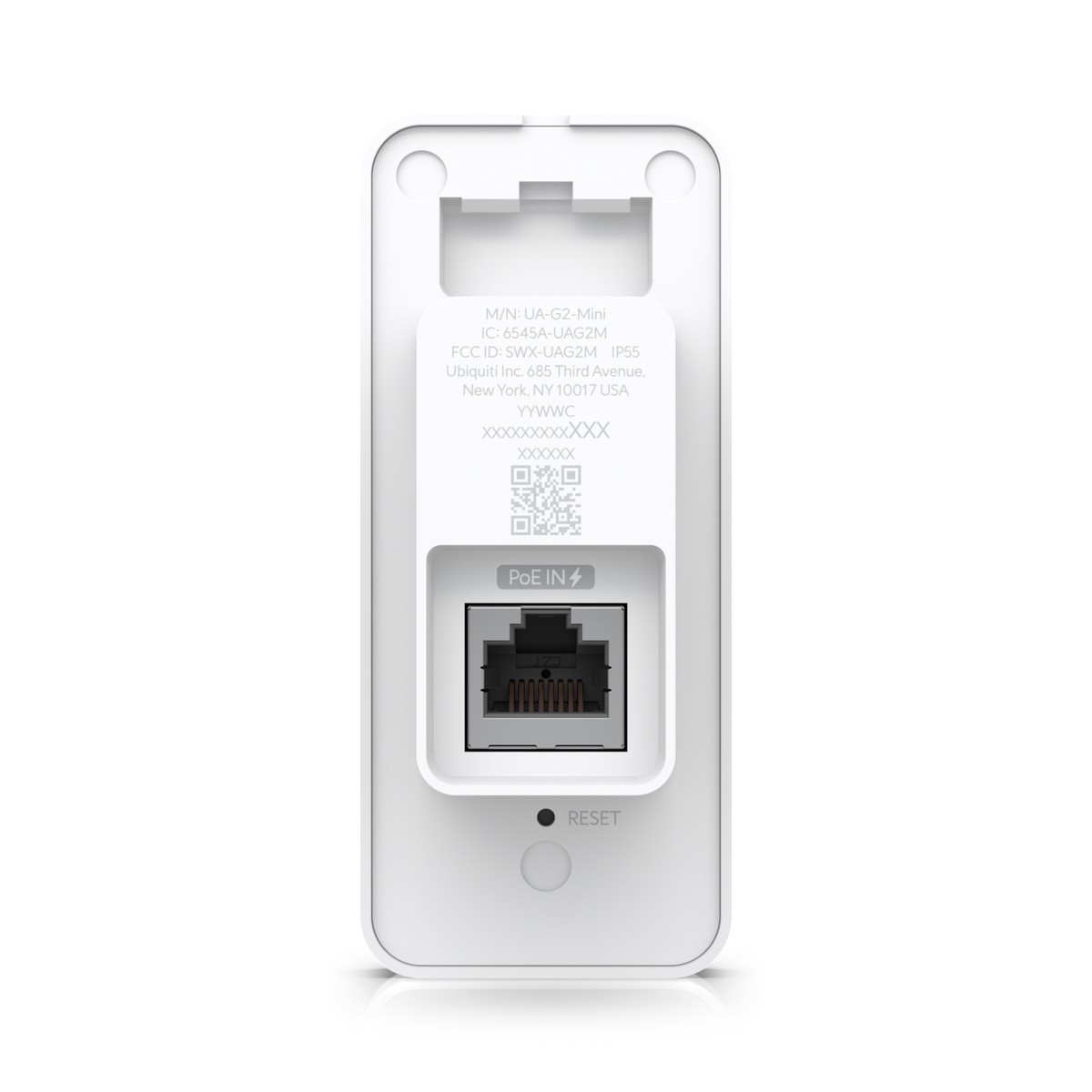 Ubiquiti UA-G2-SK-Pro | Zestaw startowy UniFi Access | Czytnik dostępu G2 + G2-Pro + Hub + Brelok (2 sztuki) miniatura 5