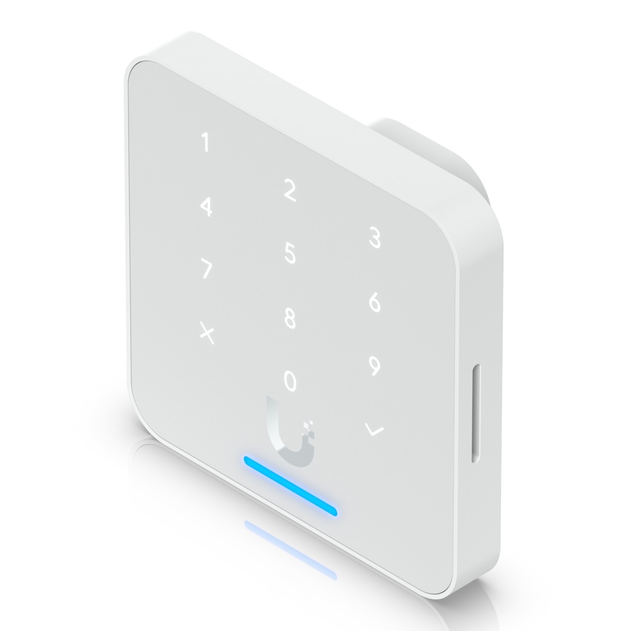 Ubiquiti UA-G3-Flex-W | Czytnik dostępu NFC Bluetooth | UniFi Reader Flex, BT4.1, IP55, PoE miniatura 3