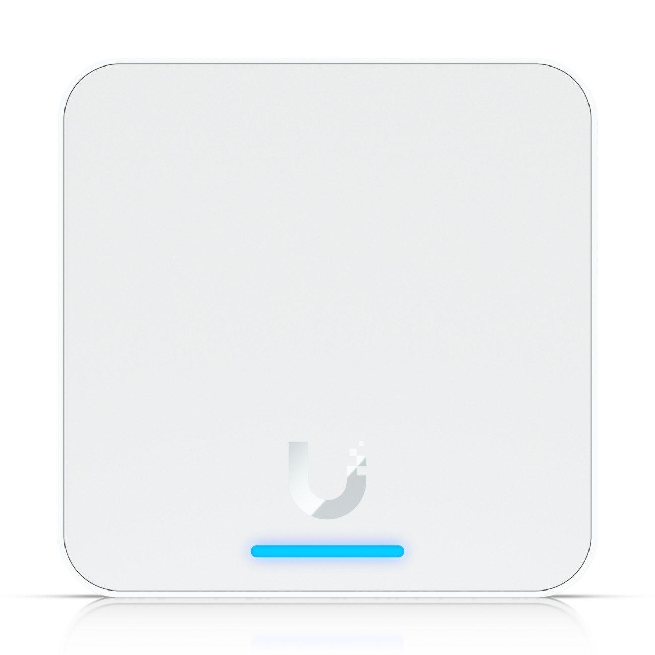 Ubiquiti UA-G3-Flex-W | Czytnik dostępu NFC Bluetooth | UniFi Reader Flex, BT4.1, IP55, PoE miniatura 4