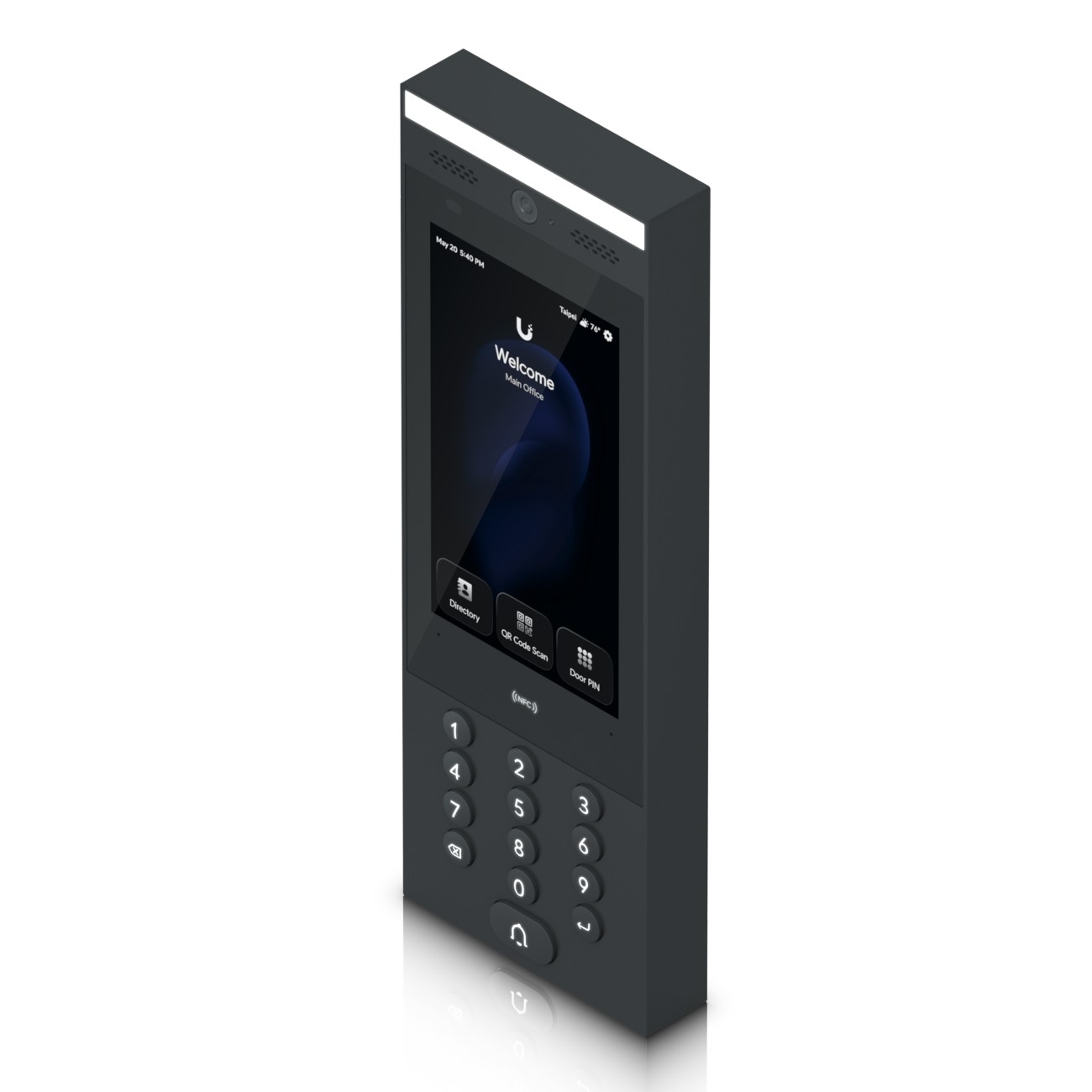 Ubiquiti UA-G3-Intercom | Wideodomofon | wewnętrzny/zewnętrzny miniatura 3