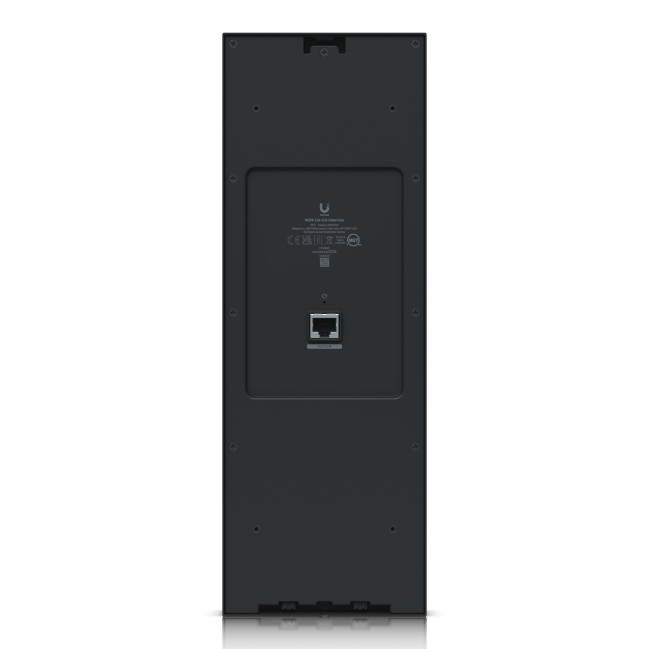 Ubiquiti UA-G3-Intercom | Wideodomofon | wewnętrzny/zewnętrzny miniatura 4