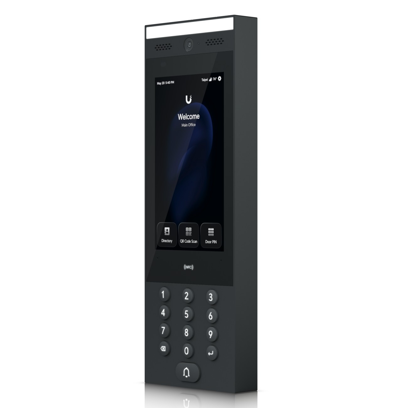 Ubiquiti UA-G3-Intercom | Wideodomofon | wewnętrzny/zewnętrzny