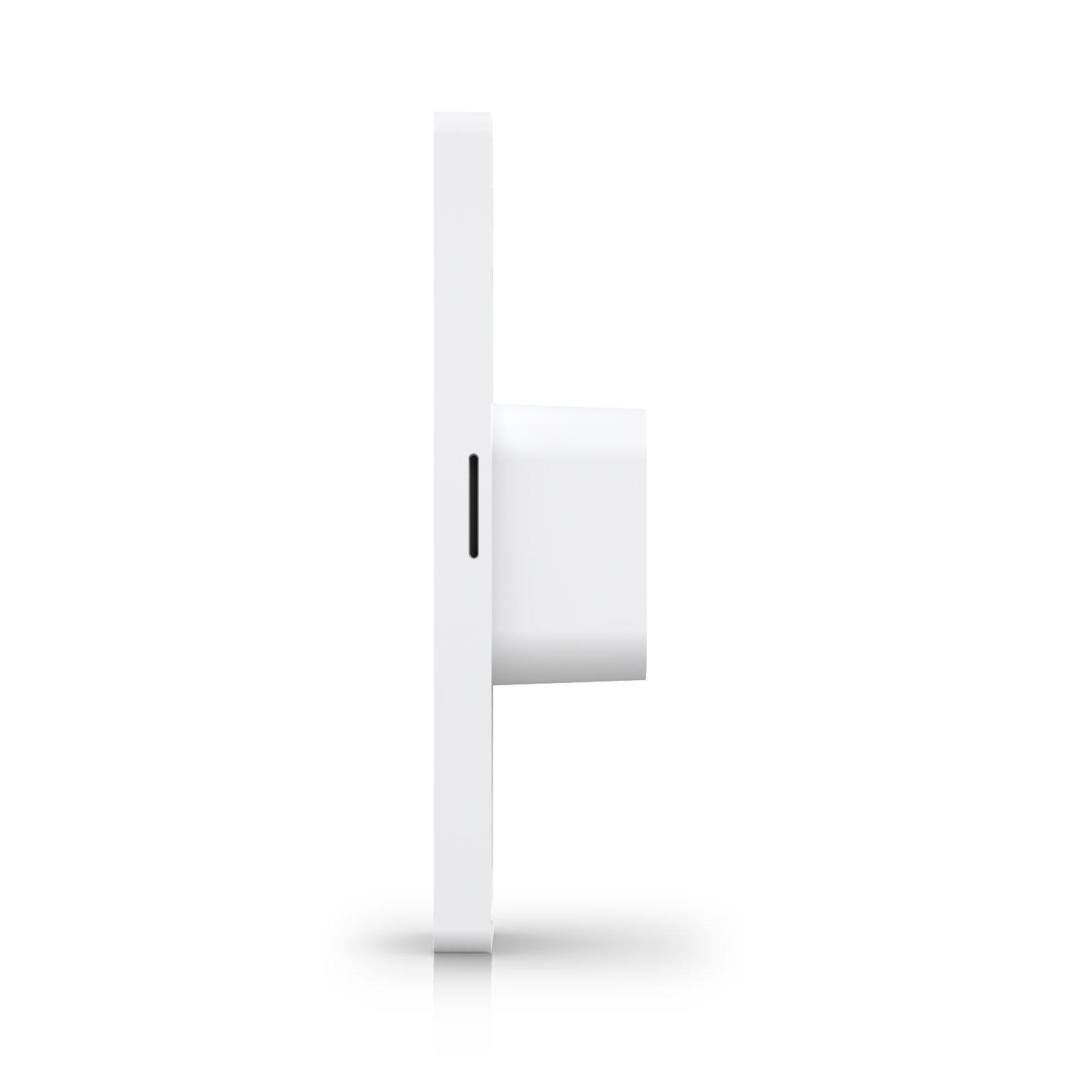 Ubiquiti UA-G3-Pro-W | Czytnik dostępu NFC Bluetooth | UniFi Access Reader G3 Pro, Ekran dotykowy, Kamera, Interkom, BT4.2, IP55, PoE miniatura 4