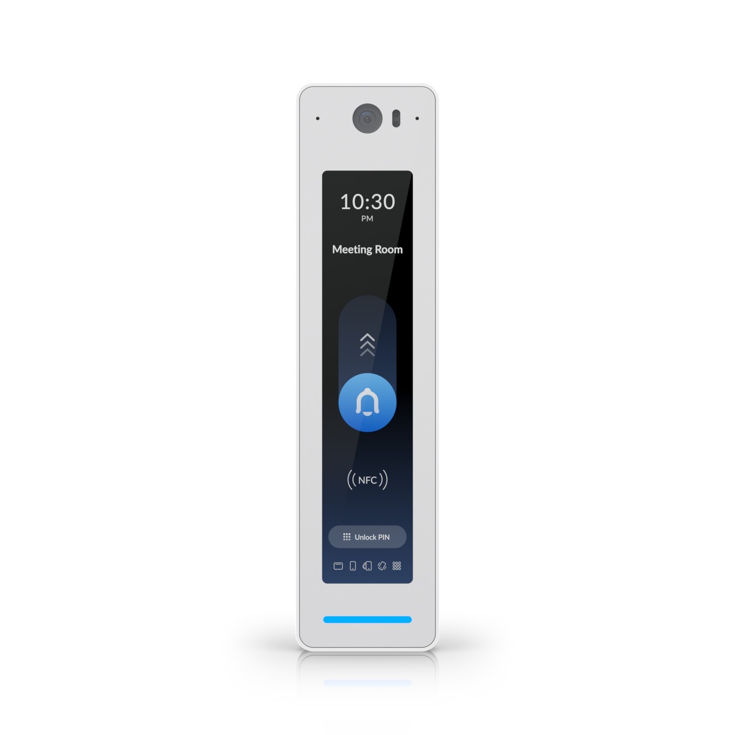 Ubiquiti UA-G3-SK-Pro | Zestaw startowy UniFi Access | Czytnik dostępu G3 + G3-Pro + Hub + Brelok (2 sztuki) miniatura 3