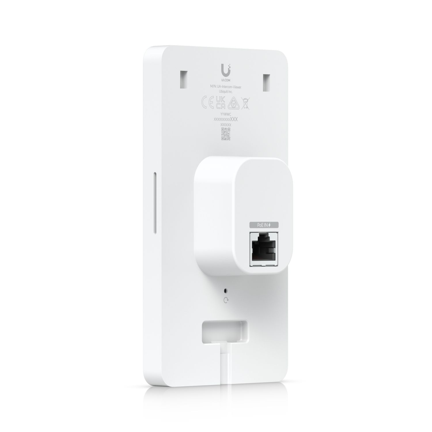 Ubiquiti UA-Intercom-Viewer-3 | Monitor do domofonu UniFi Access | 5" dotykowy, zasilanie PoE miniatura 4