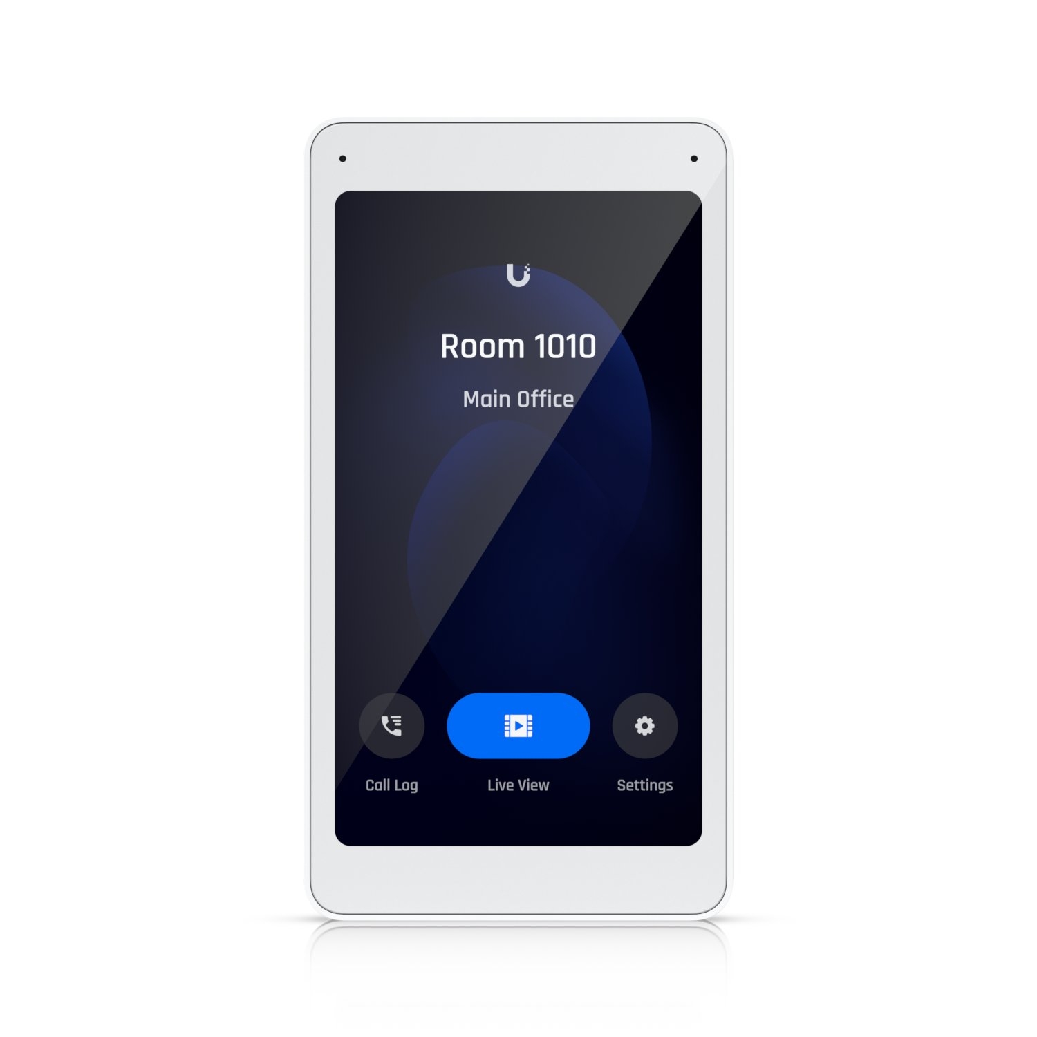 Ubiquiti UA-Intercom-Viewer | Monitor do domofonu UniFi Access | 5" dotykowy, zasilanie PoE