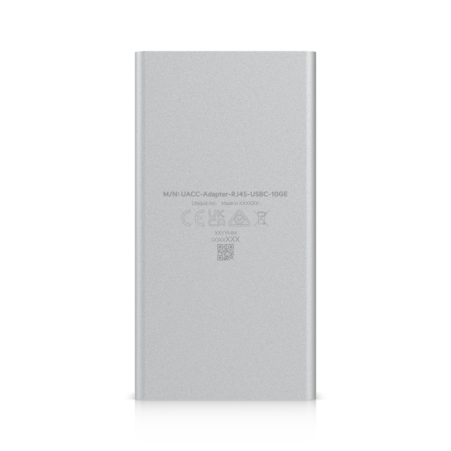 Ubiquiti UACC-Adapter-RJ45-USBC-10GE | Karta sieciowa | USB-C, RJ45 10G miniatura 3