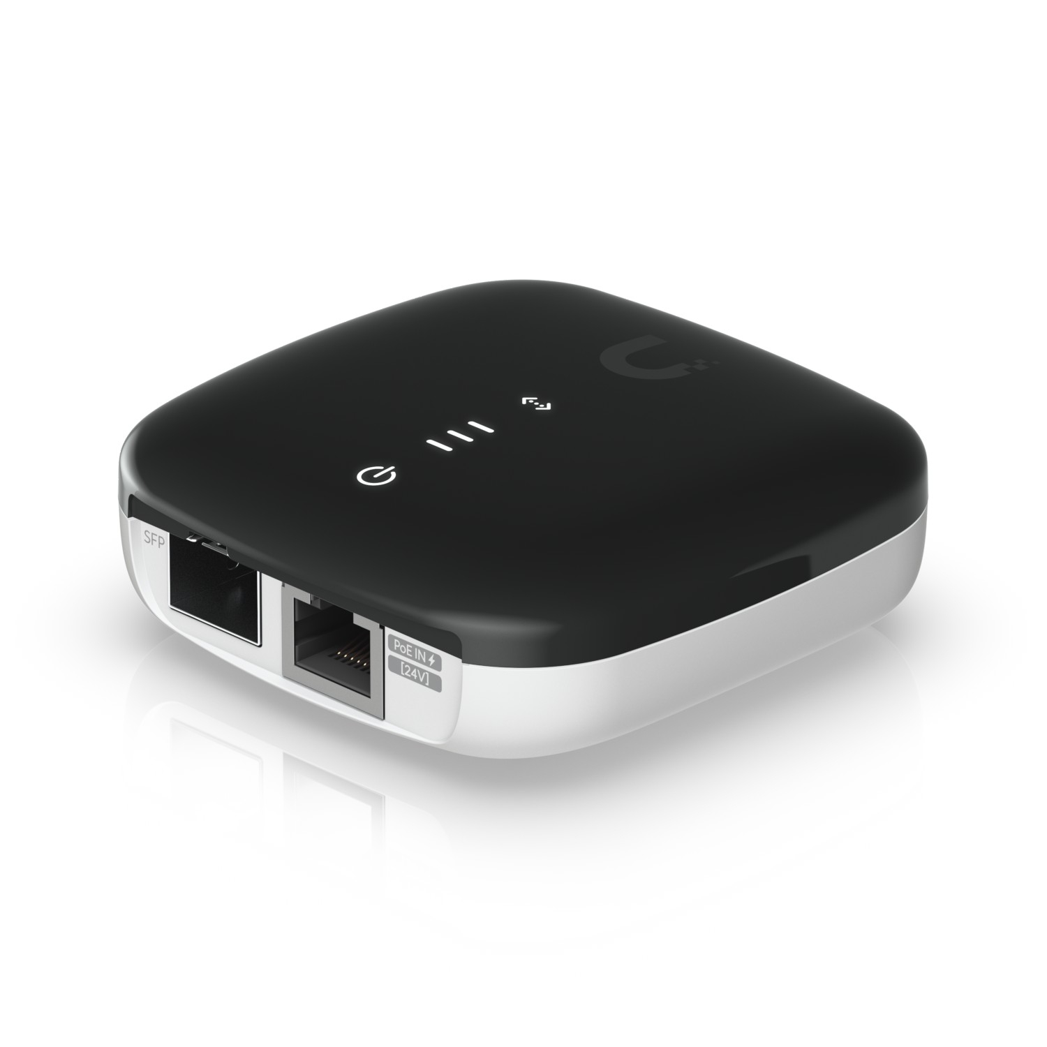 Ubiquiti UACC-AE | Media konwerter | Active Ethernet, 1x SFP, 1x GbE RJ45 miniatura 2