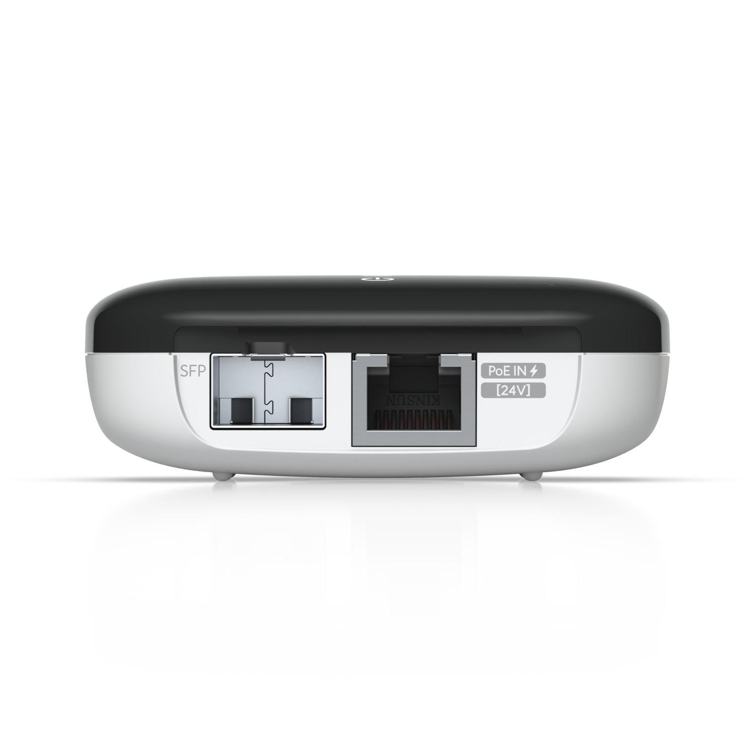 Ubiquiti UACC-AE | Media konwerter | Active Ethernet, 1x SFP, 1x GbE RJ45 miniatura 5