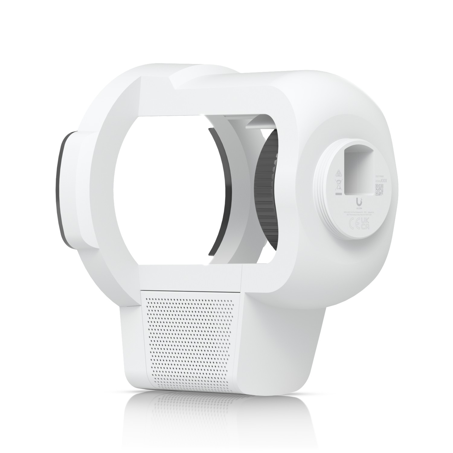 Ubiquiti UACC-AI-Pro-Enhancer-W | Emiter podczerwieni | Naświetlacz, radar, głośnik, IPX5 miniatura 4