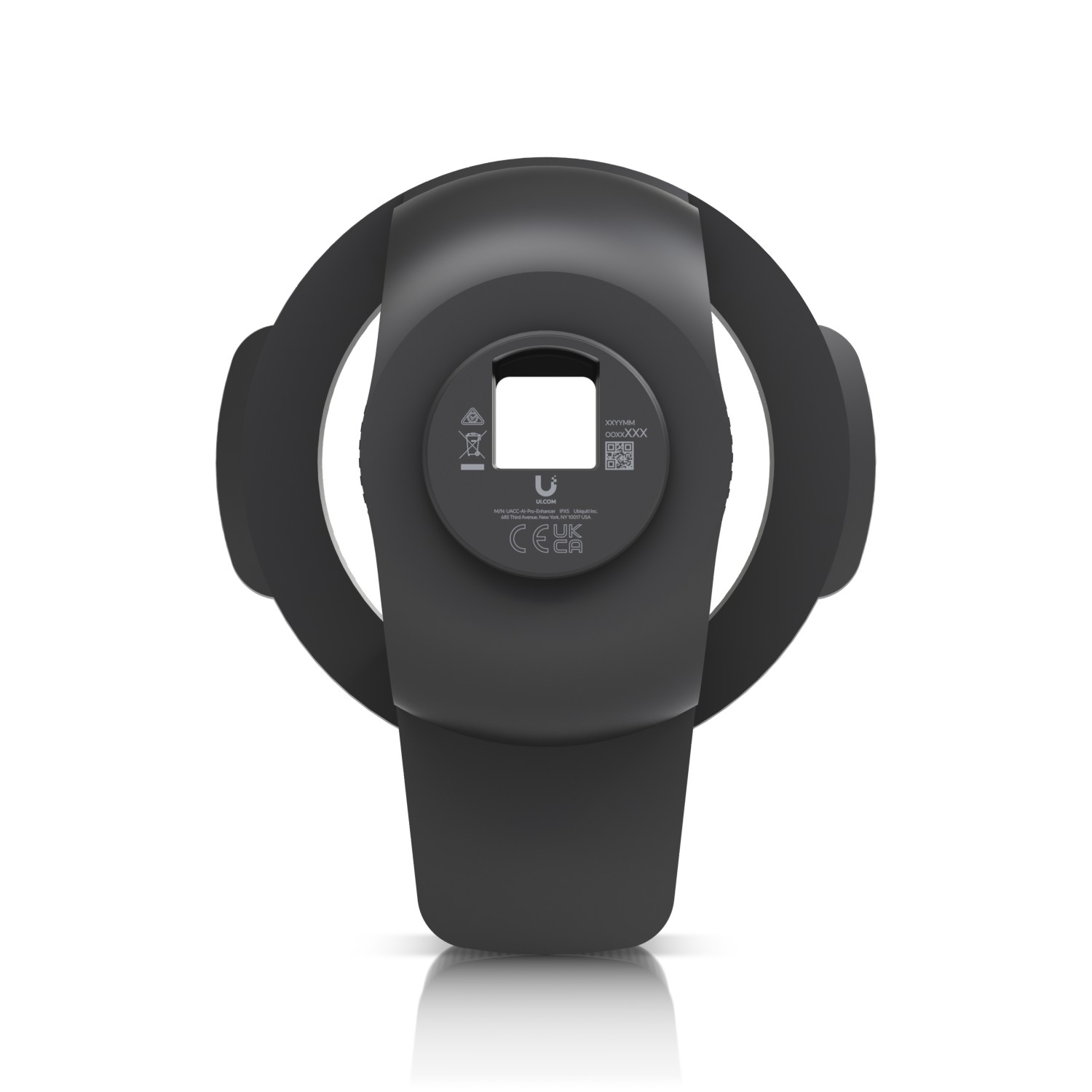 Ubiquiti UACC-AI-Pro-Enhancer | Emiter podczerwieni | Naświetlacz, radar, głośnik, IPX5 miniatura 5