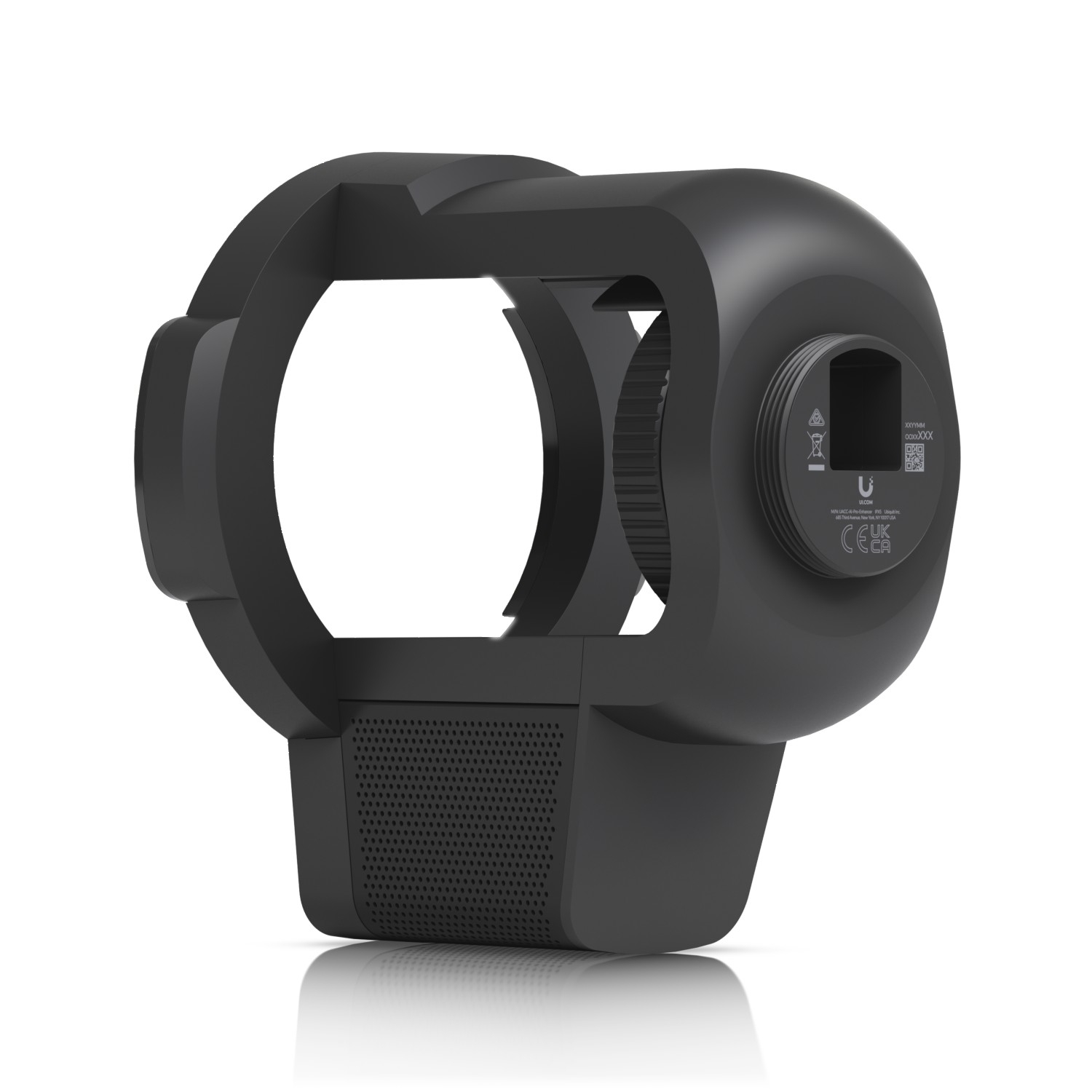 Ubiquiti UACC-AI-Pro-Enhancer | Emiter podczerwieni | Naświetlacz, radar, głośnik, IPX5 miniatura 4