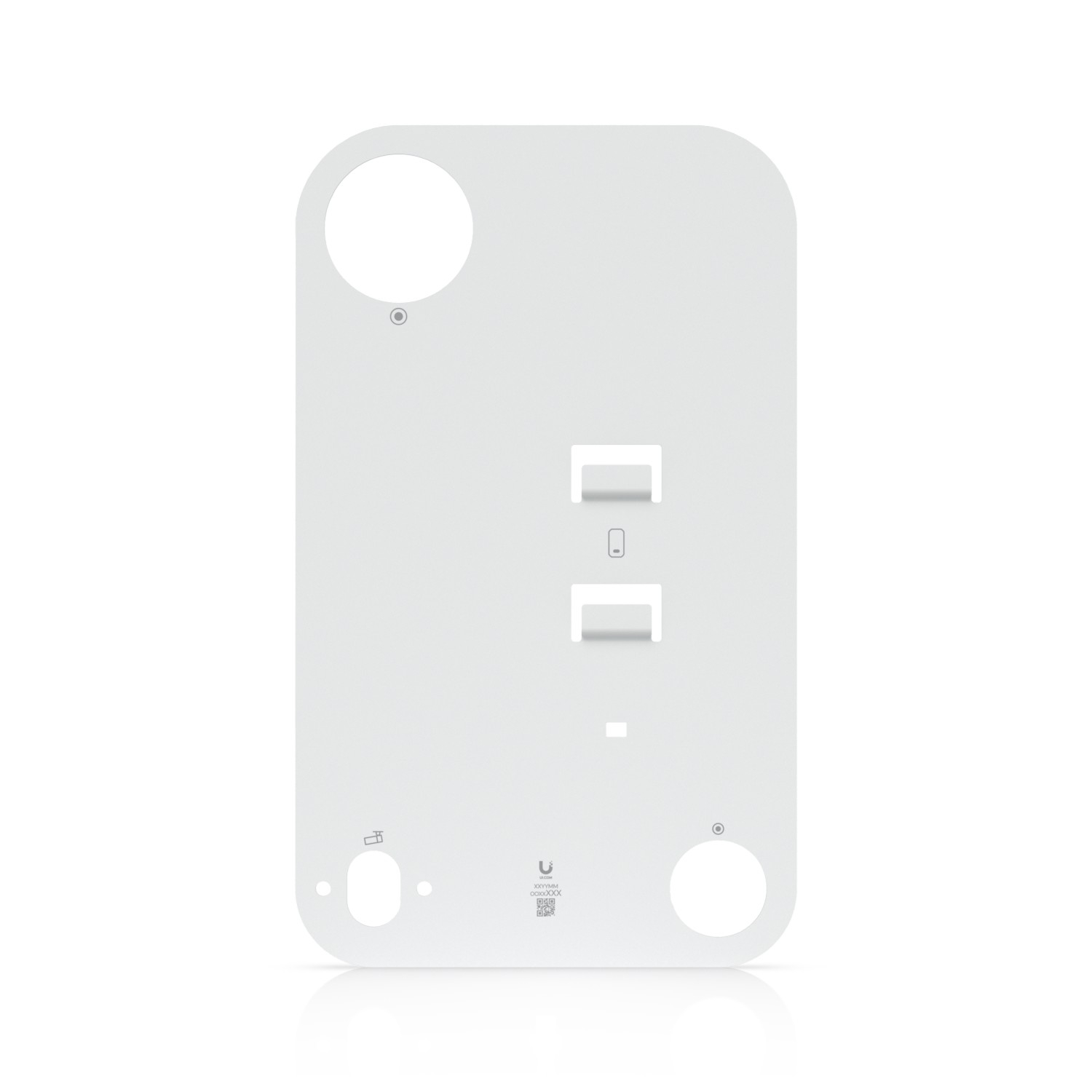 Ubiquiti UACC-AI-Theta-CMS | Uchwyt sufitowy | AI Theta Ceiling Mount System, 240 x 140 x 5 mm miniatura 2