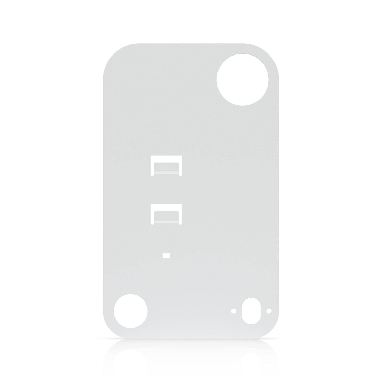 Ubiquiti UACC-AI-Theta-CMS | Uchwyt sufitowy | AI Theta Ceiling Mount System, 240 x 140 x 5 mm miniatura 4