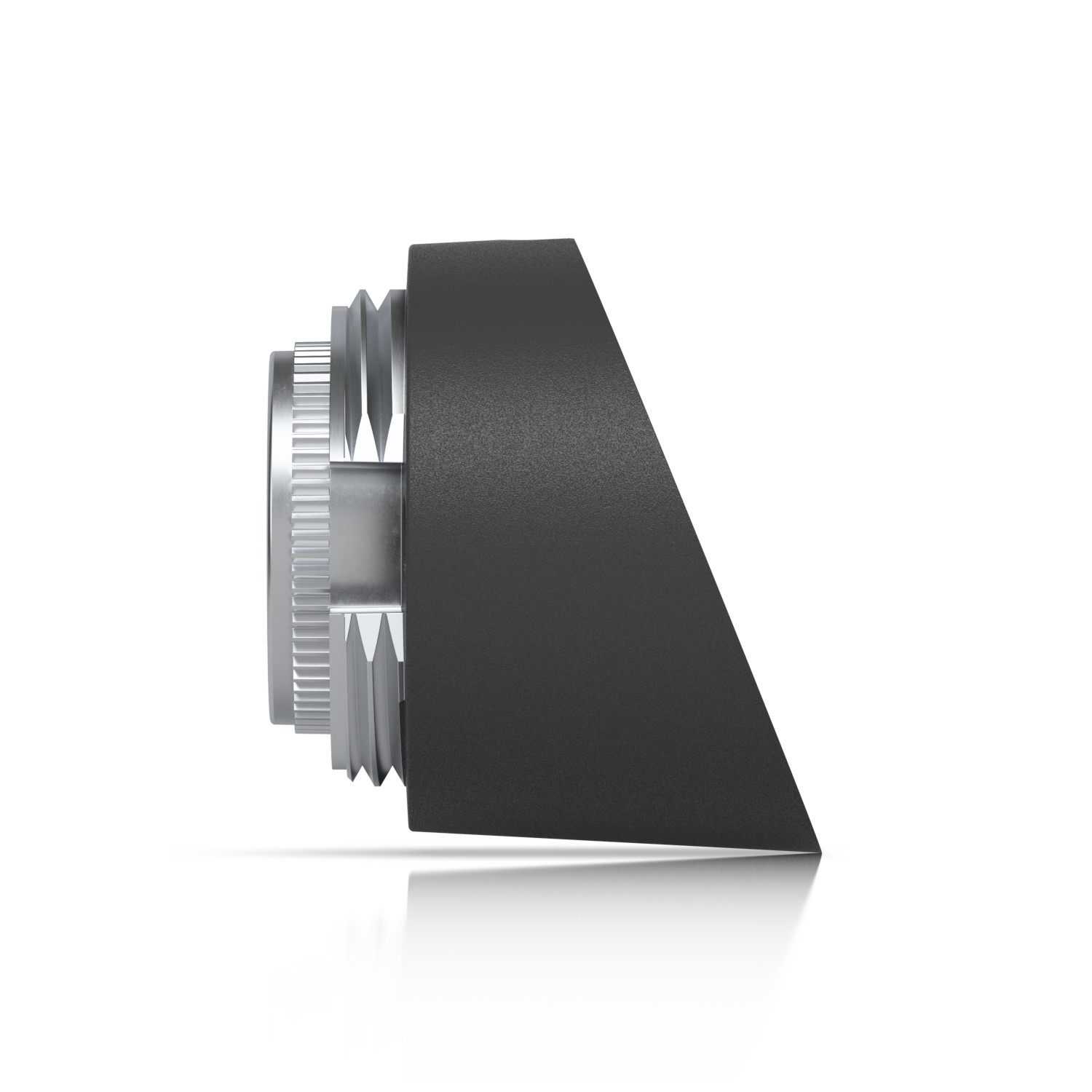 Ubiquiti UACC-Bullet-AB-B | Kątowy uchwyt montażowy dla kamer Bullet | Czarny, Bullet Camera Angled Base miniatura 3