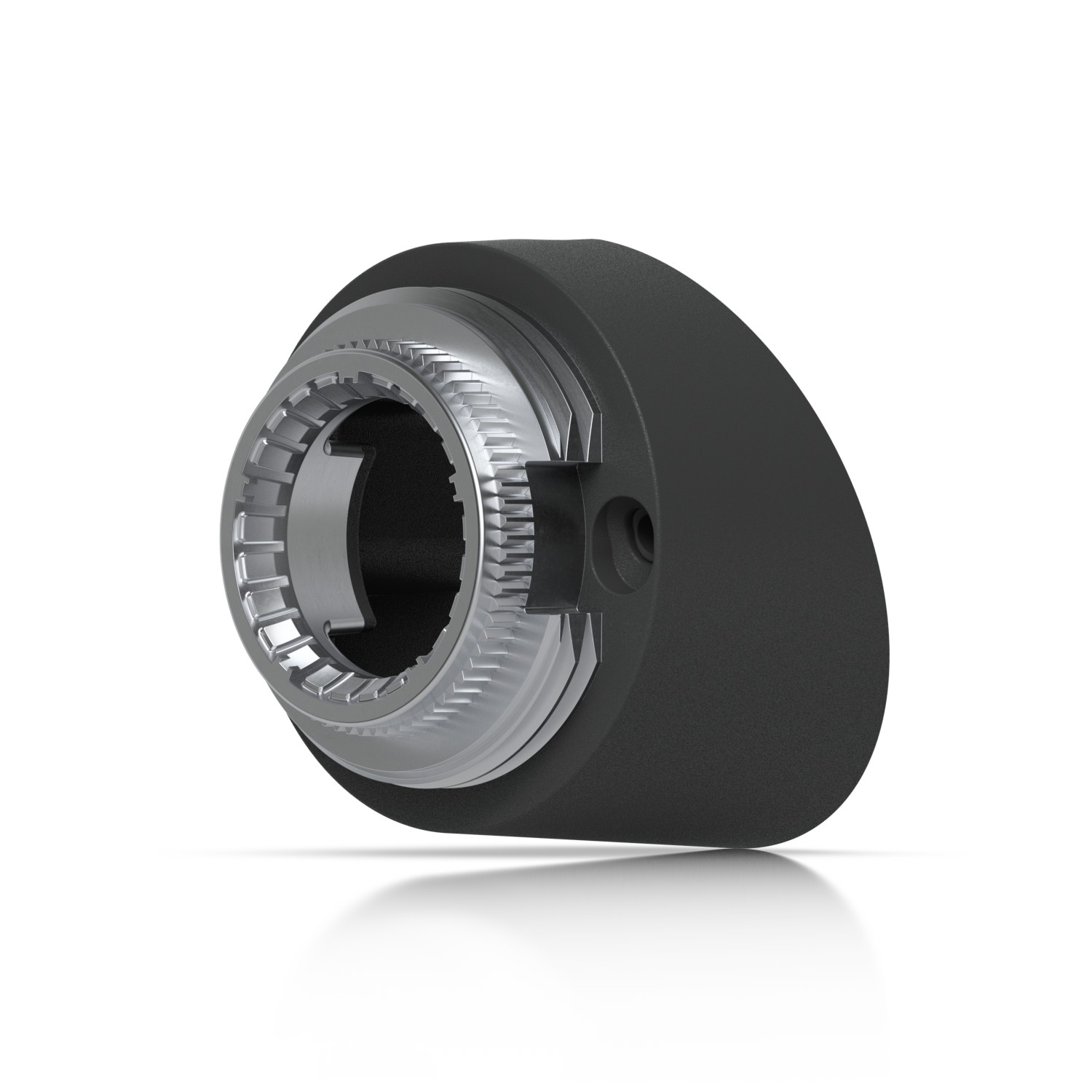 Ubiquiti UACC-Bullet-AB-B | Kątowy uchwyt montażowy dla kamer Bullet | Czarny, Bullet Camera Angled Base miniatura 2