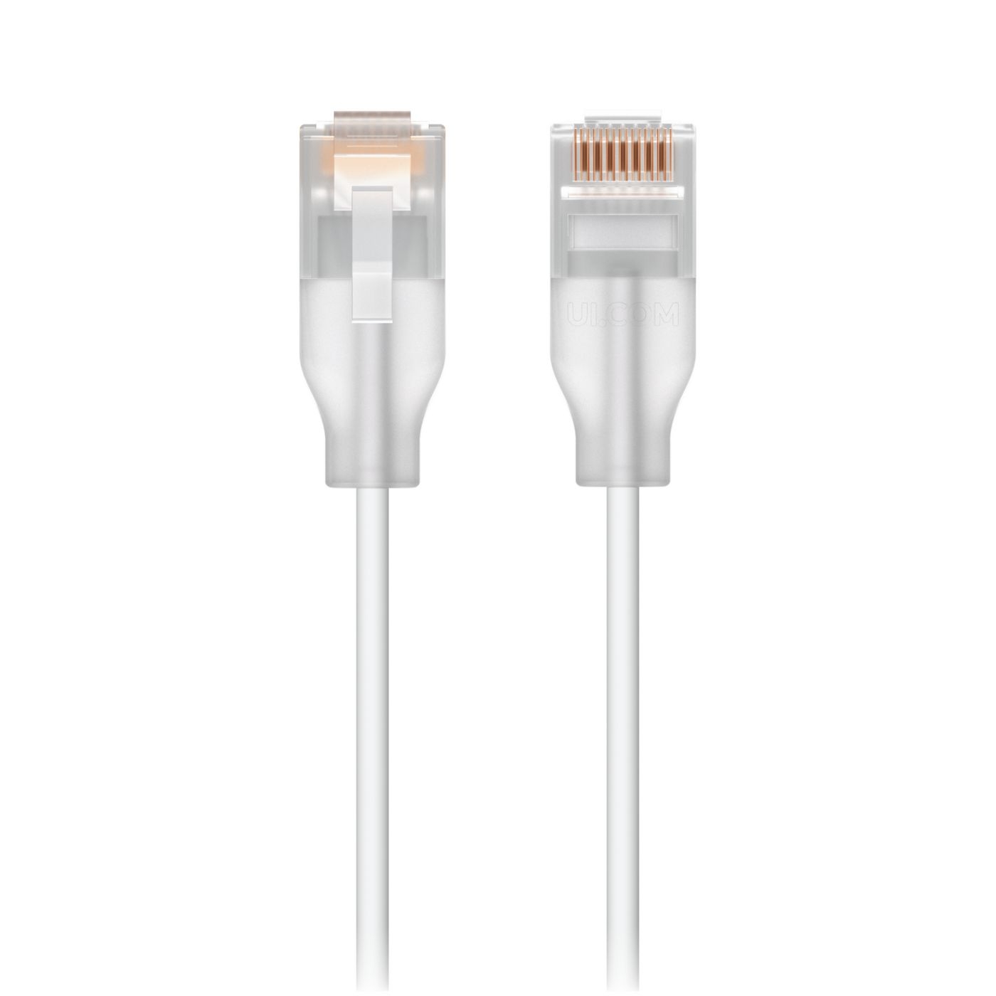 Ubiquiti UACC-Cable-Patch-EL-15m-W | Patchcord LAN Etherlighting | Cat.6, 15m miniatura 4