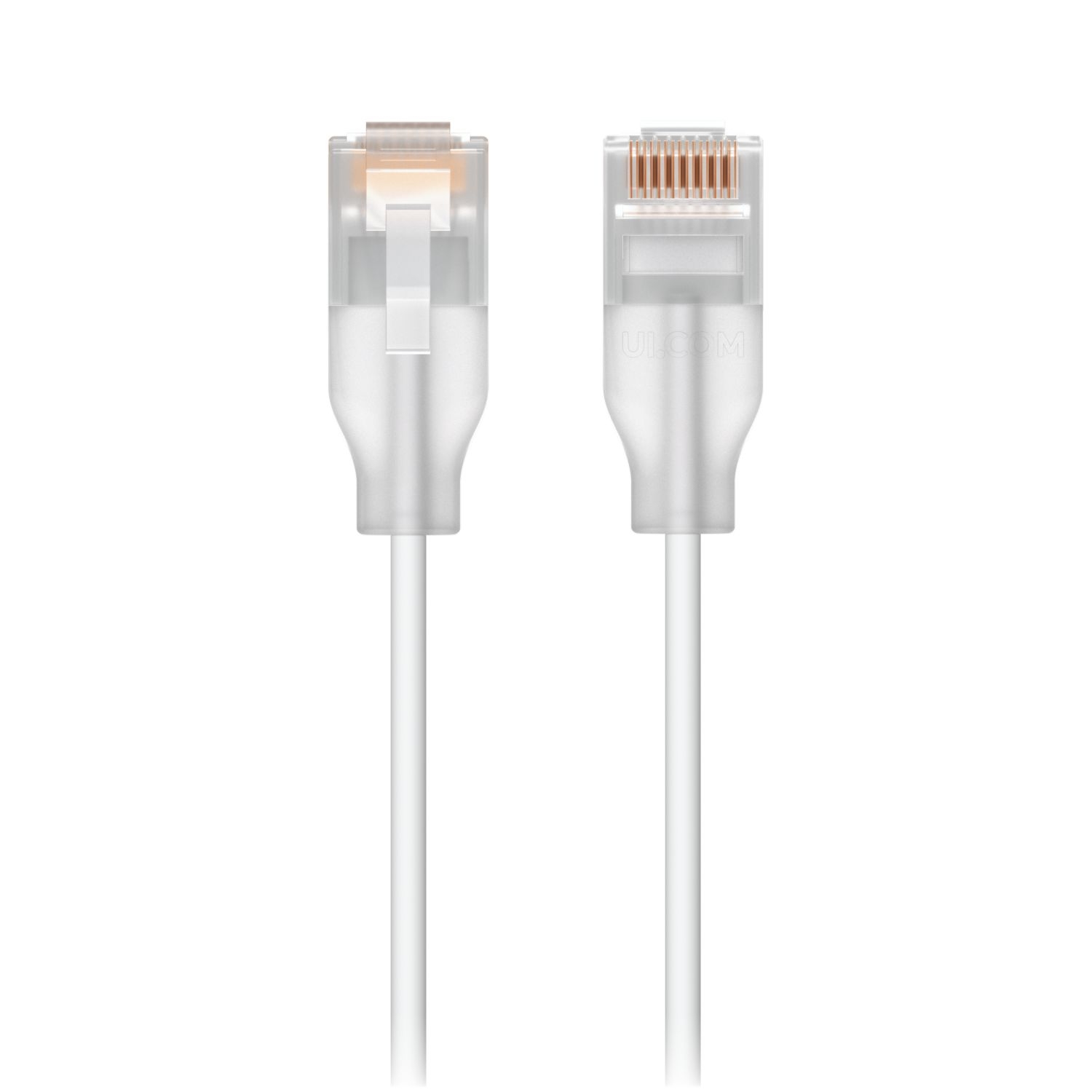 Ubiquiti UACC-Cable-Patch-EL-15m-W | Patchcord LAN Etherlighting | Cat.6, 15m miniatura 2