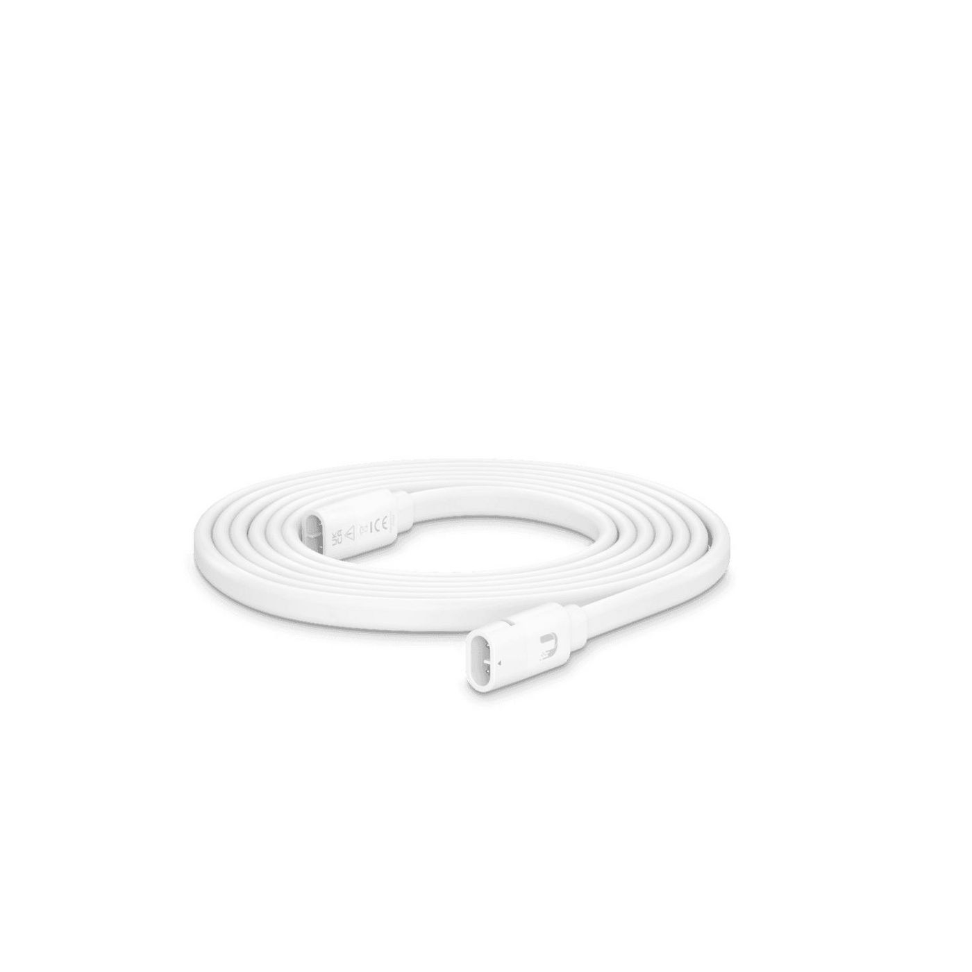 Ubiquiti UACC-Cable-PT-3m | Kabel Power TransPort | 3m, VW-1, 12 AWG miniatura 4