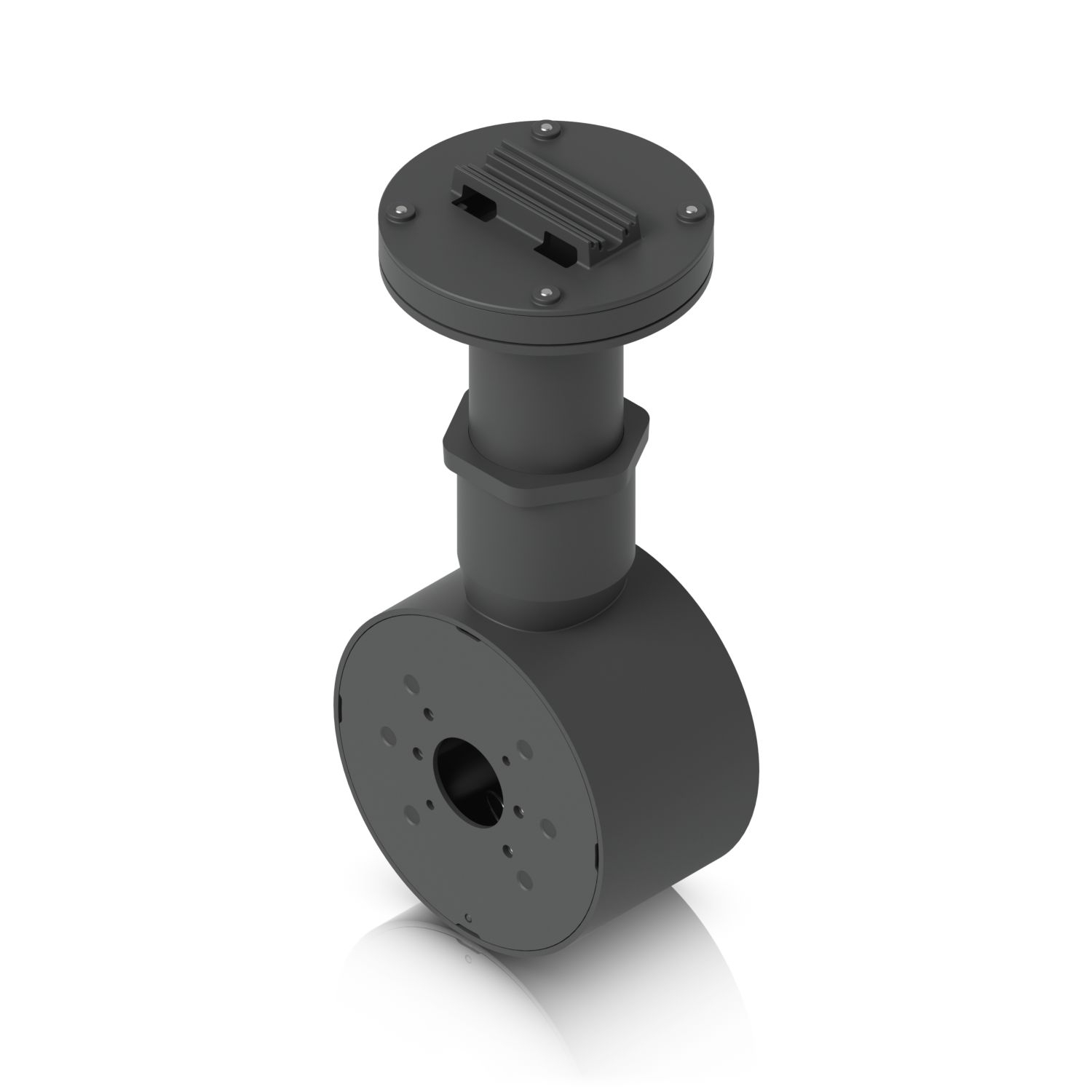 Ubiquiti UACC-Camera-DM-B | Uchwyt montażowy dla dwóch kamer UniFi | dedykowany dla UniFi Bullet, Dome, Turret miniatura 2
