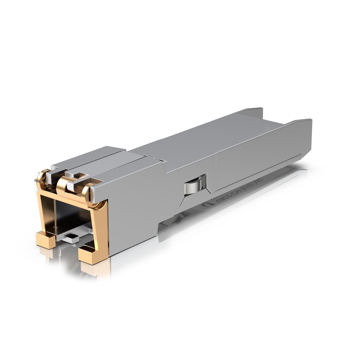 Ubiquiti UACC-CM-RJ45-MG | Moduł SFP+ | SFP+ 10GbE RJ45 miniatura 2