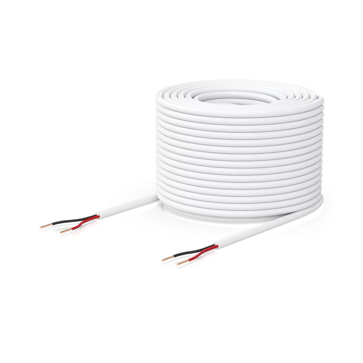 Ubiquiti UACC-Cable-DoorLockRelay-1P | Kabel łączący zamek elektryczny/magnetyczny z Unifi Hub | 152.4 m, 1 para przewodów miniatura 2