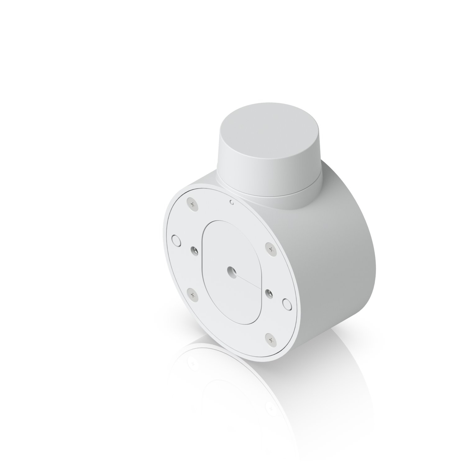Ubiquiti UACC-Camera-CJB-W | Kompaktowa skrzynka przyłączeniowa | dla UniFi Dome oraz Turret miniatura 5