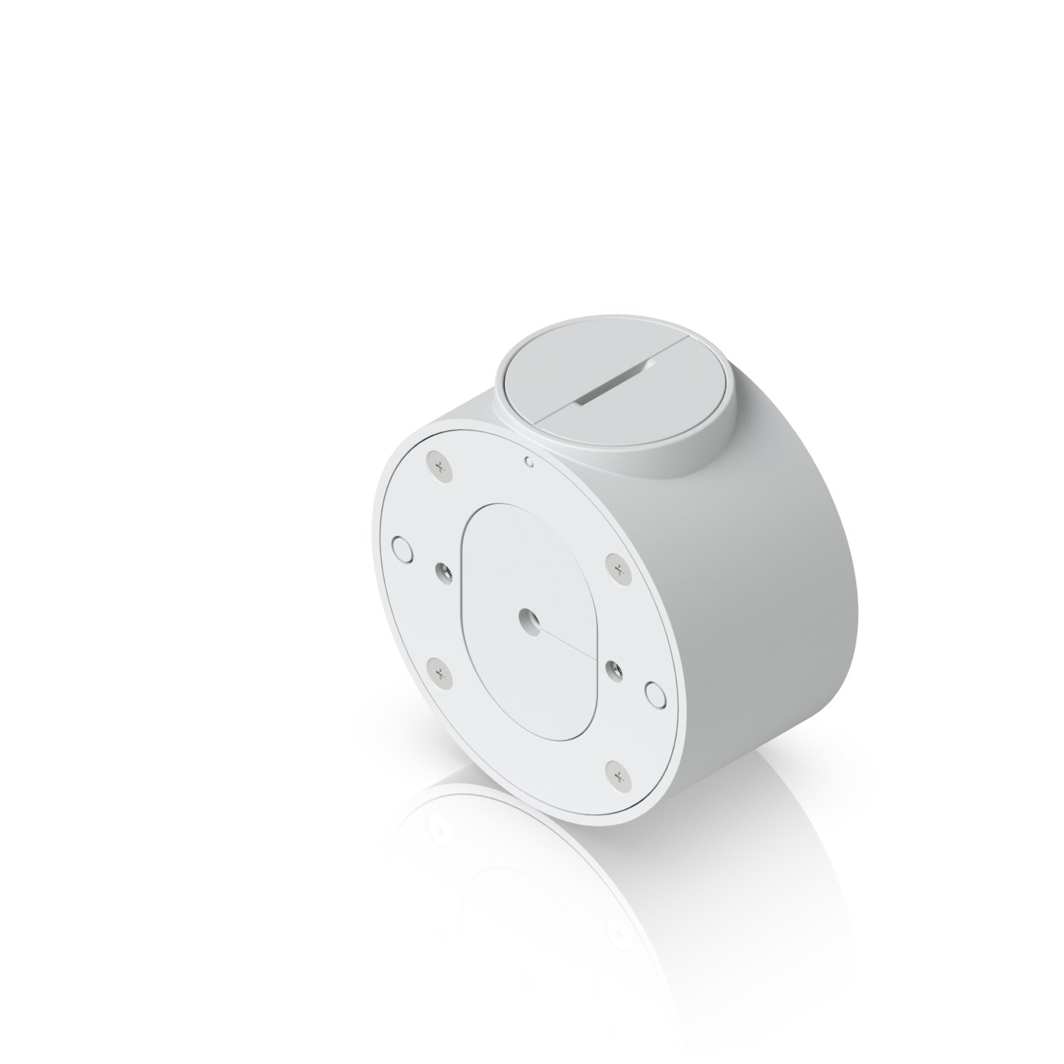 Ubiquiti UACC-Camera-CJB-W | Kompaktowa skrzynka przyłączeniowa | dla UniFi Dome oraz Turret miniatura 4